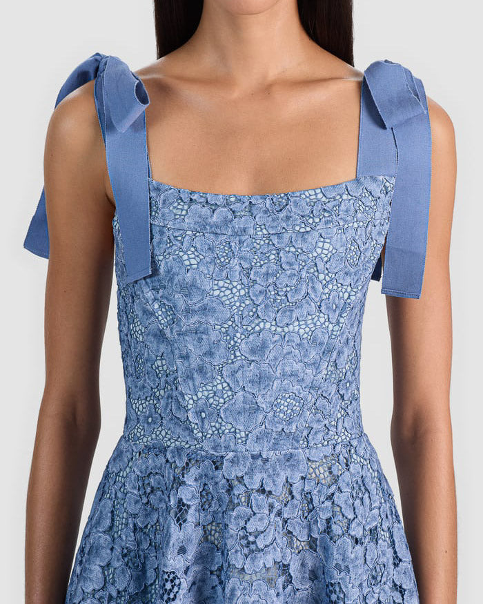 Rosalee Bustier Dress