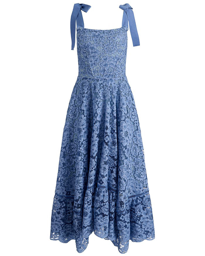 Rosalee Bustier Dress