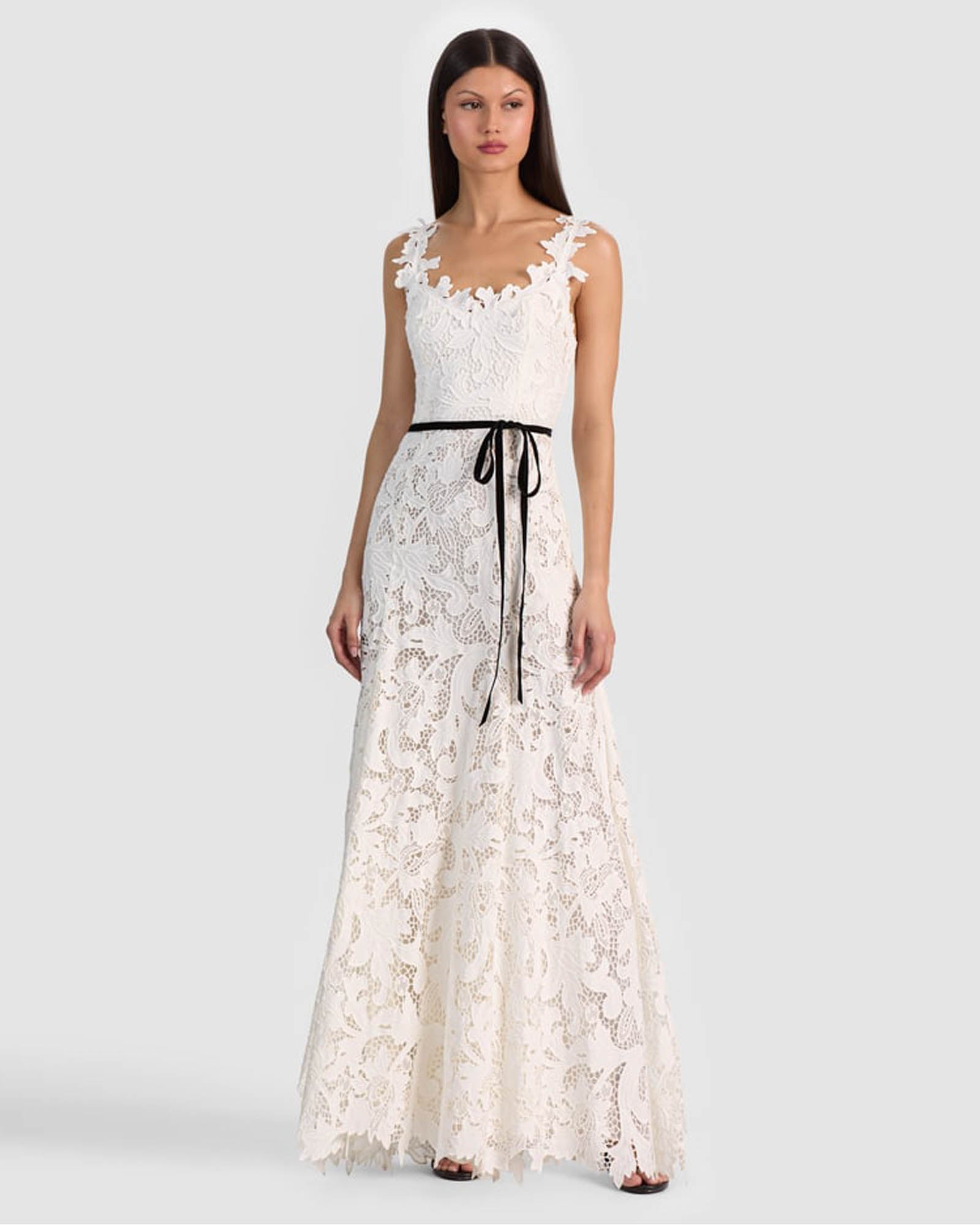 Calla Belt Dress