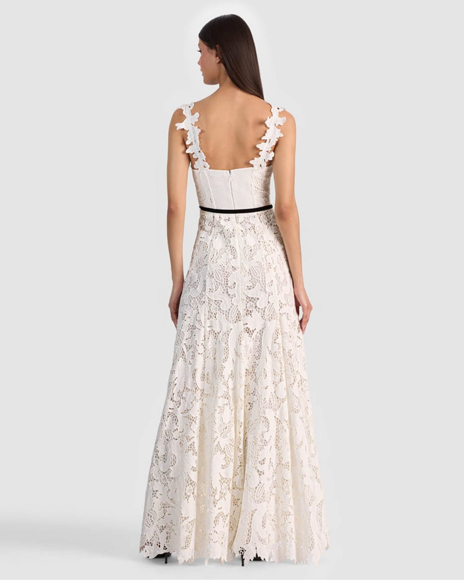 Calla Belt Dress