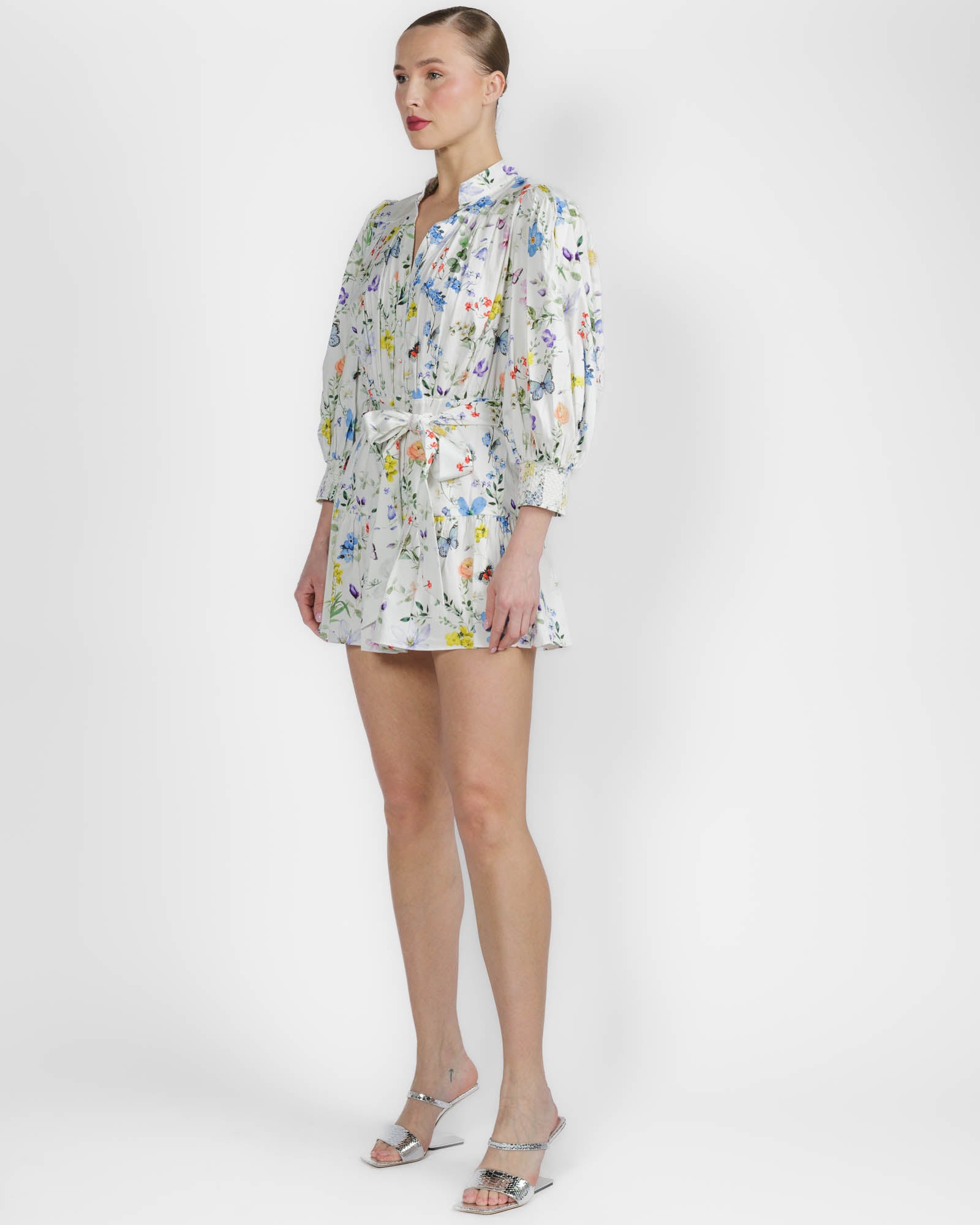 Cora Tier Dress