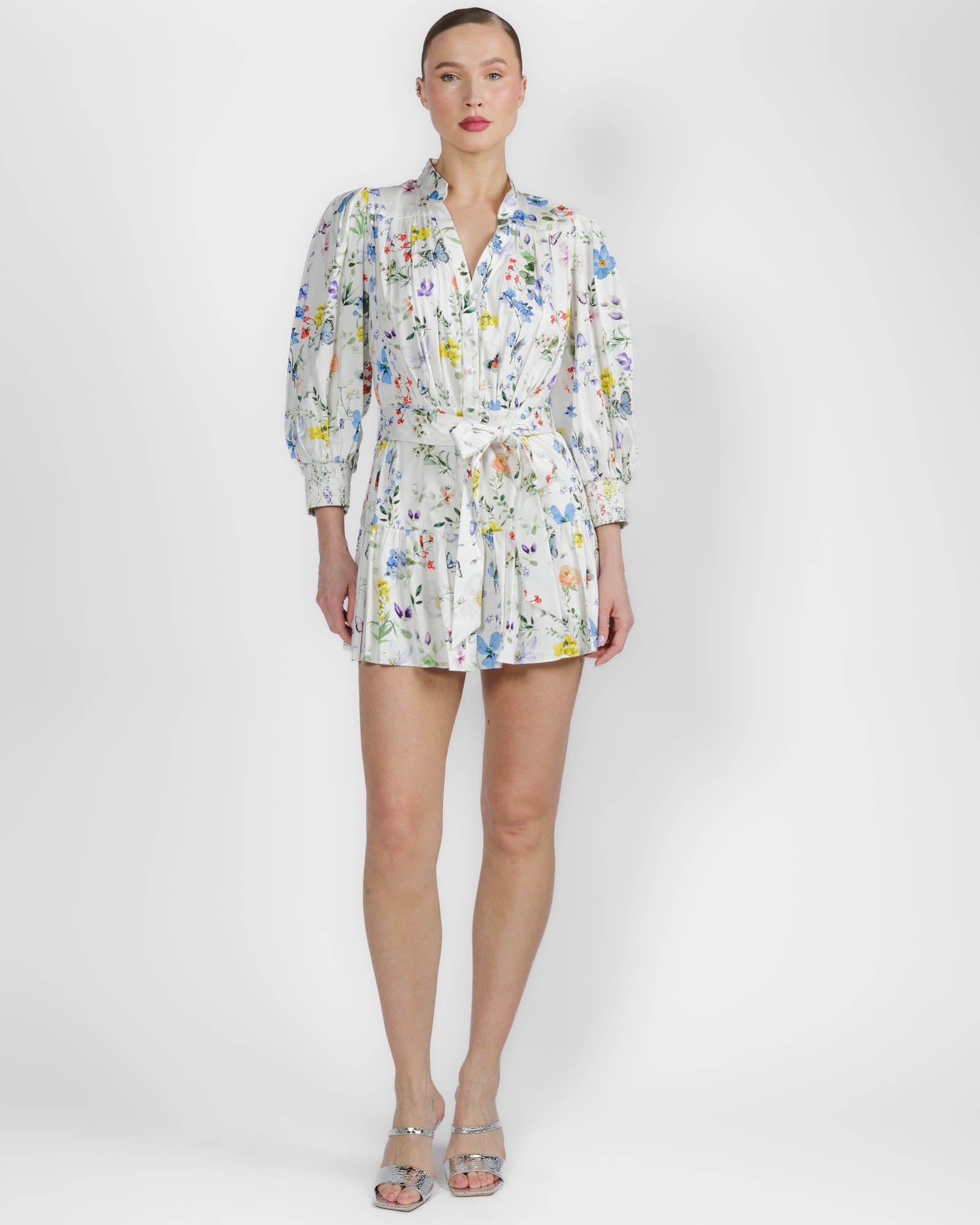 Cora Tier Dress