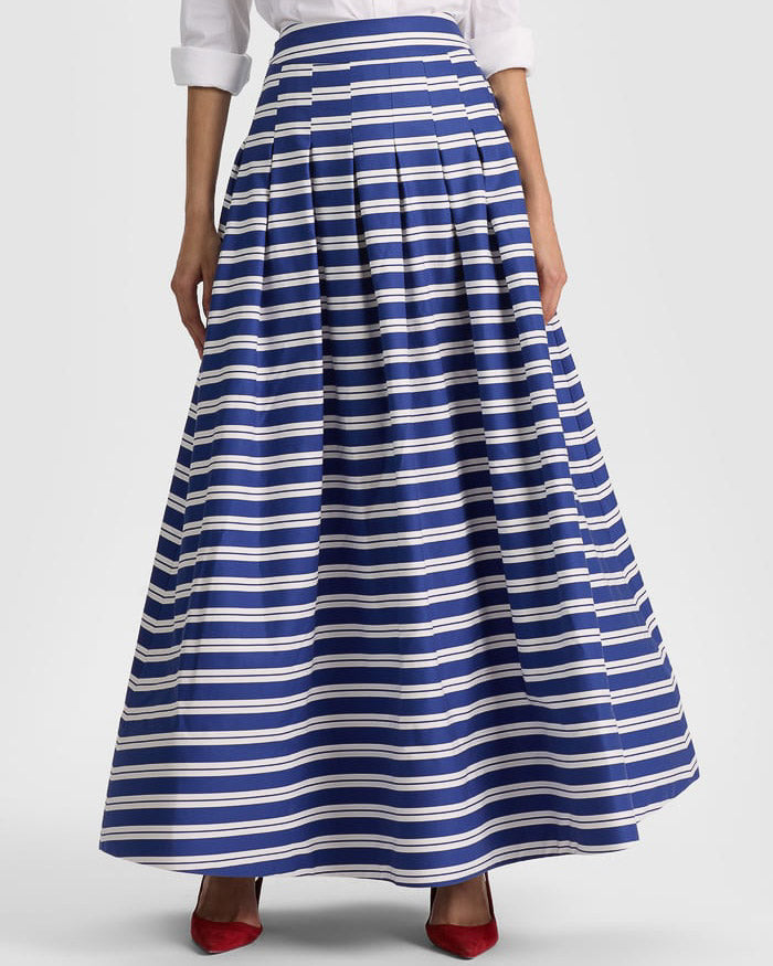 Hana Pleated Skirt