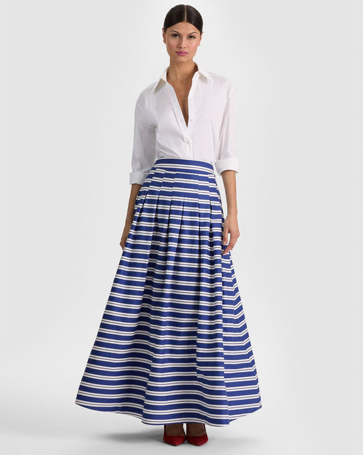 Hana Pleated Skirt