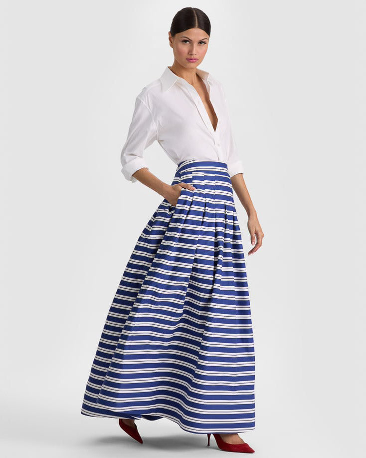 Hana Pleated Skirt