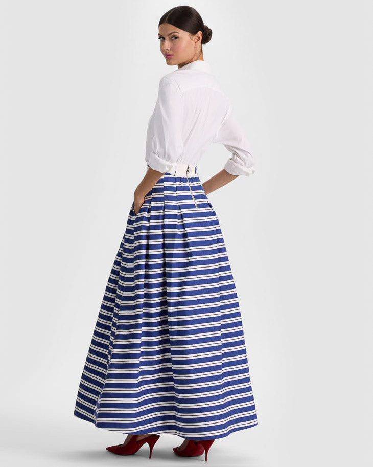 Hana Pleated Skirt