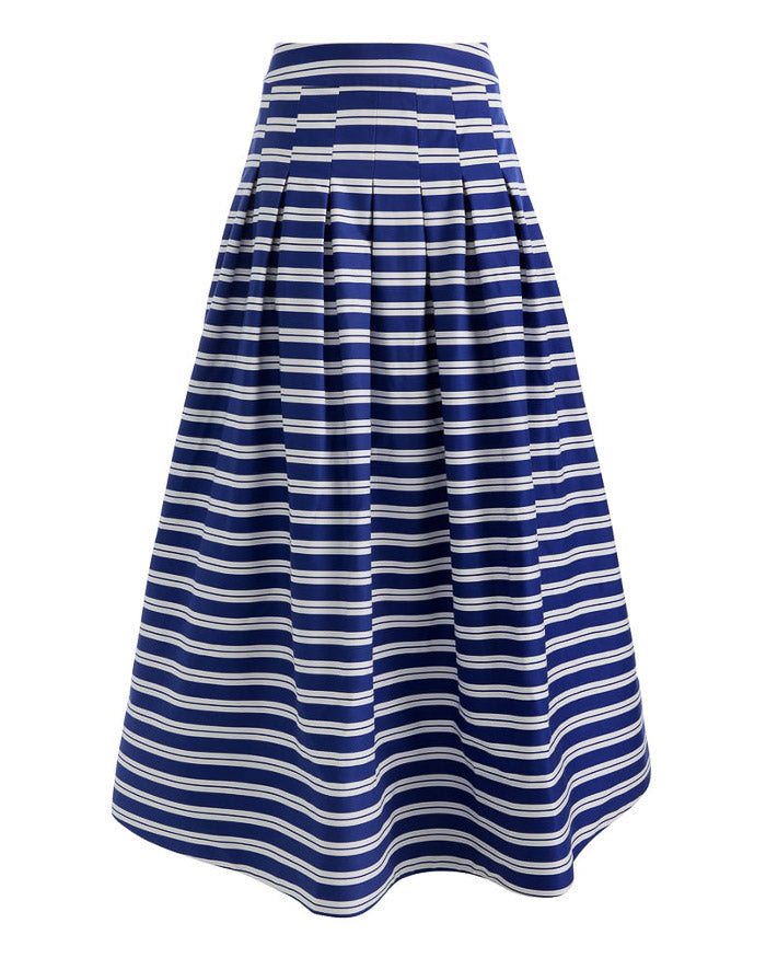 Hana Pleated Skirt