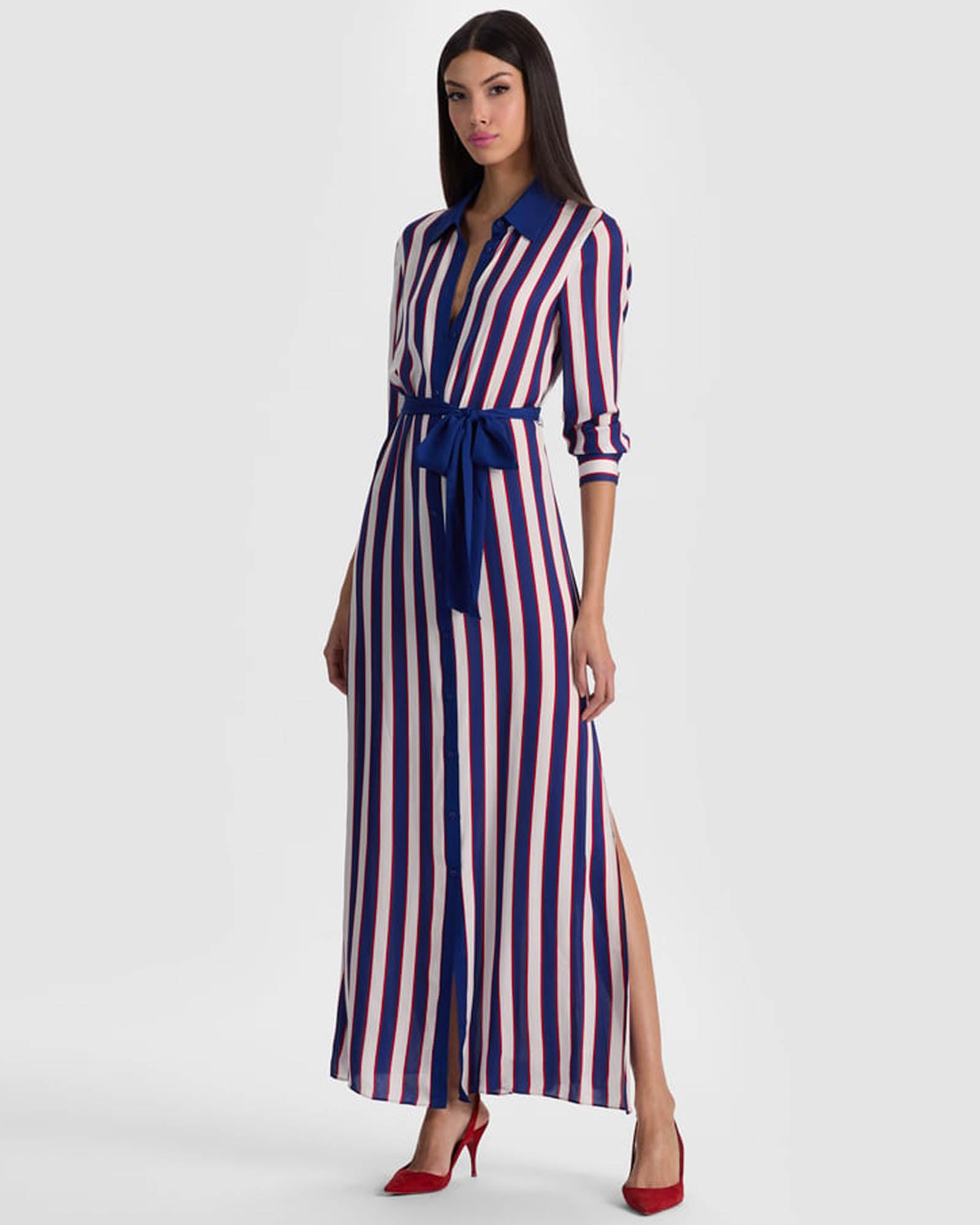 Chassidy Shirt Dress