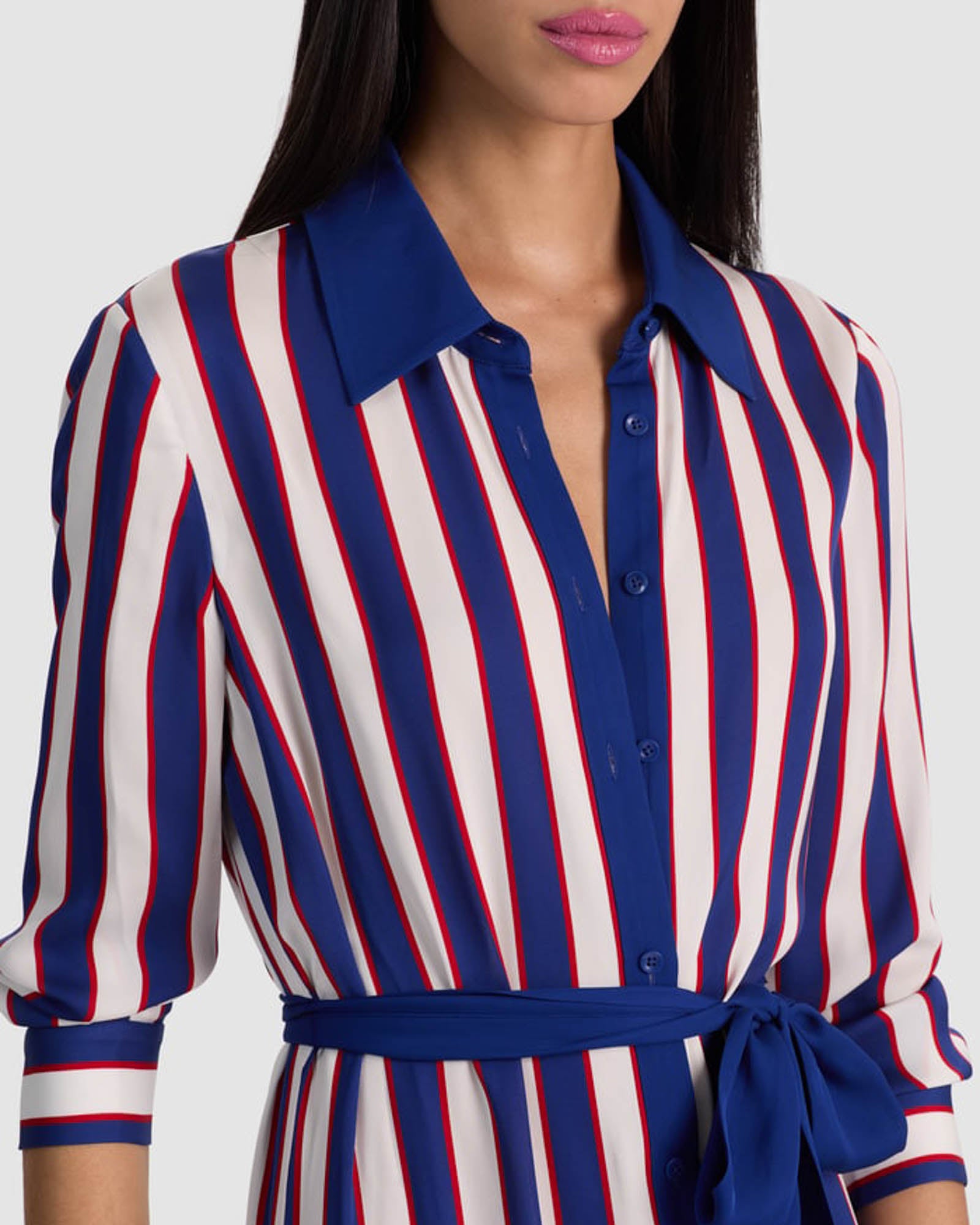 Chassidy Shirt Dress
