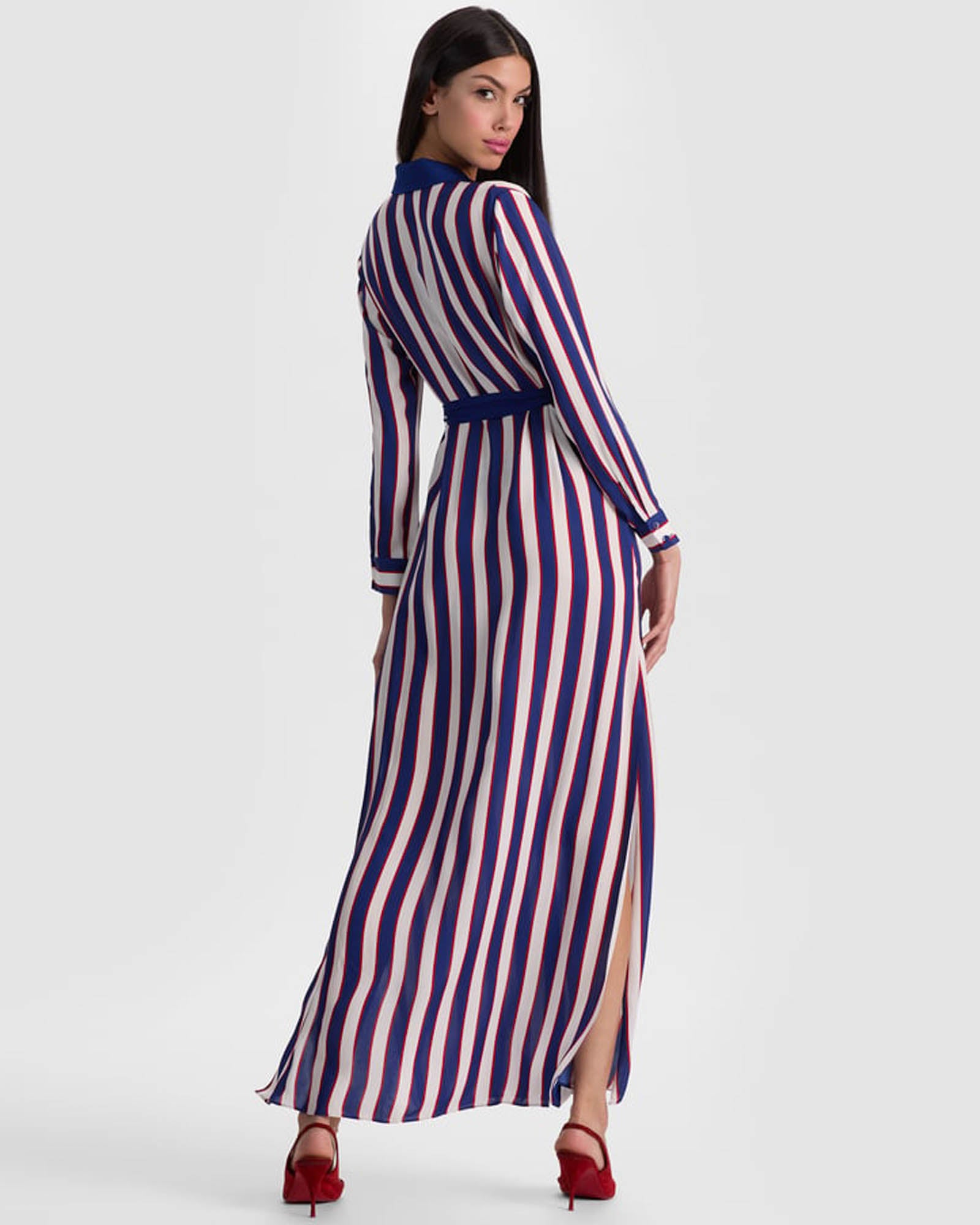 Chassidy Shirt Dress