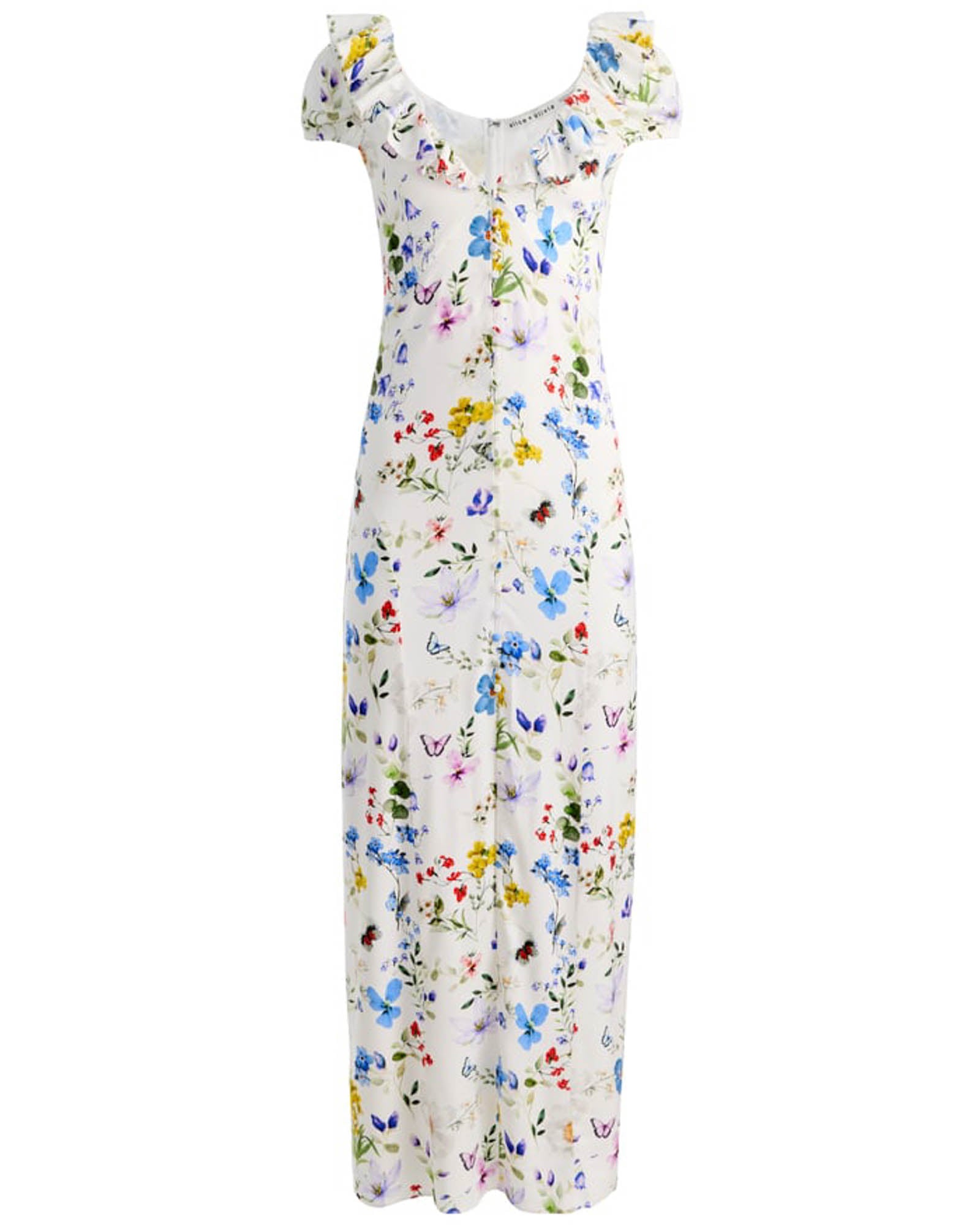 Tara V Seam Dress
