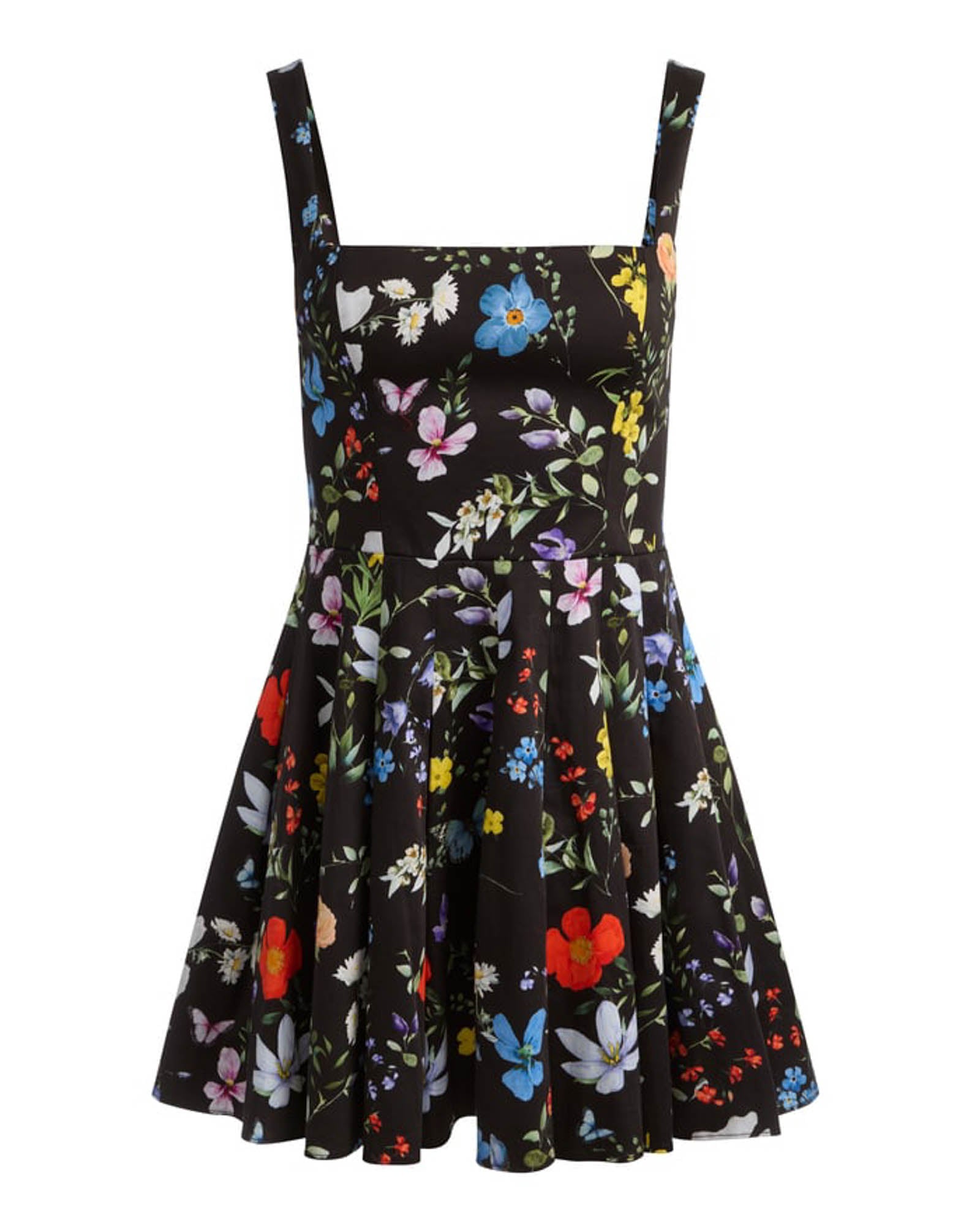 Veda Pleat Dress