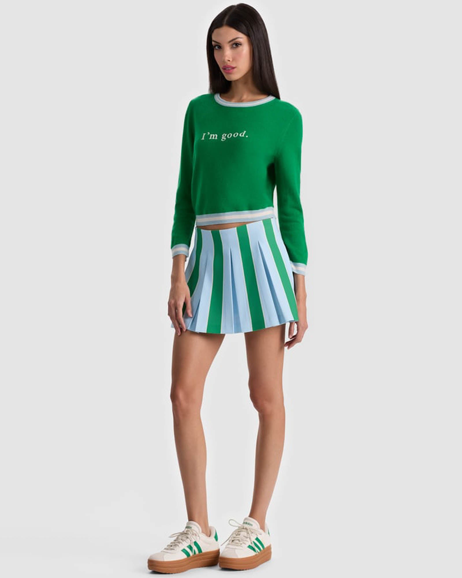 Emilie Mini Skirt
