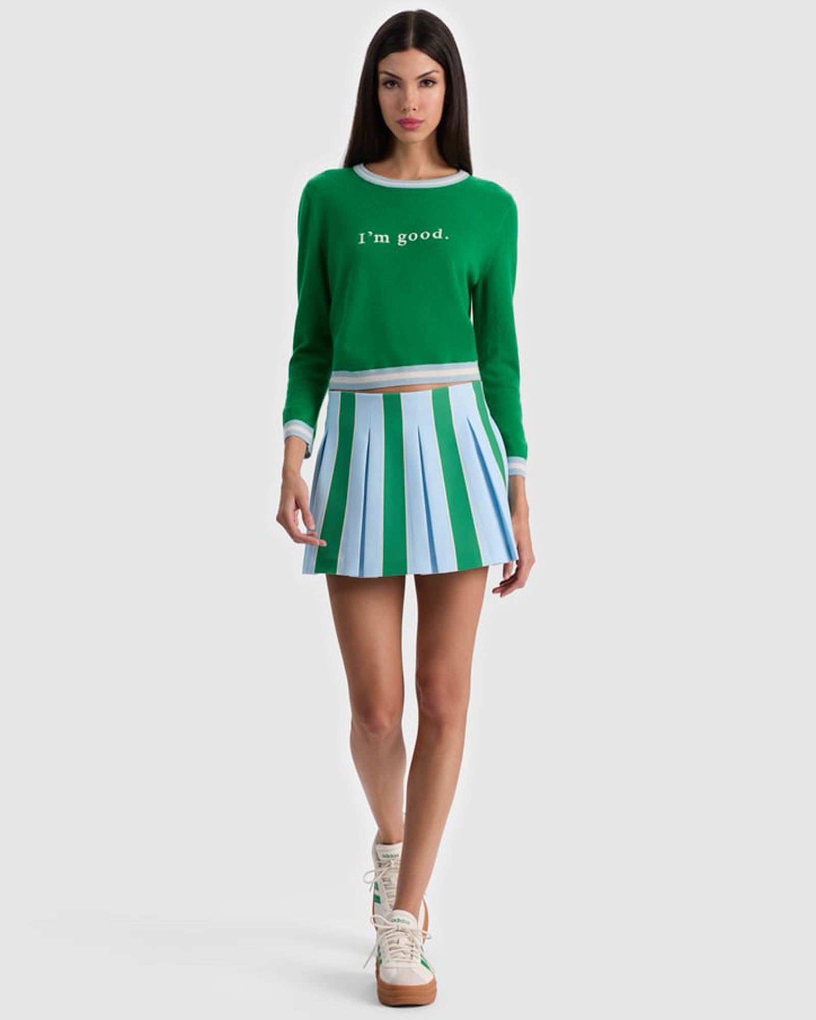 Emilie Mini Skirt
