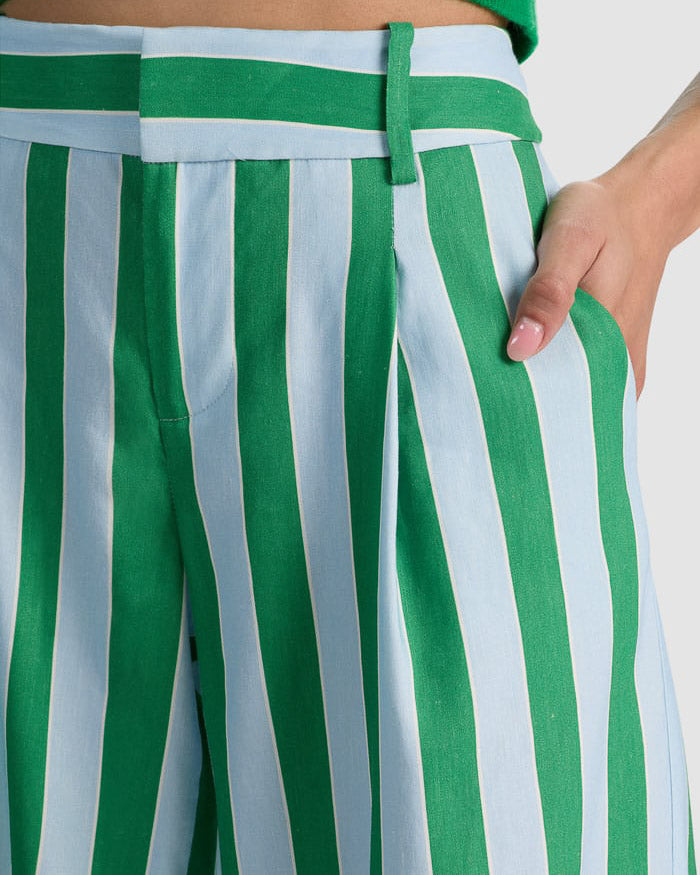 Eric Linen Pant