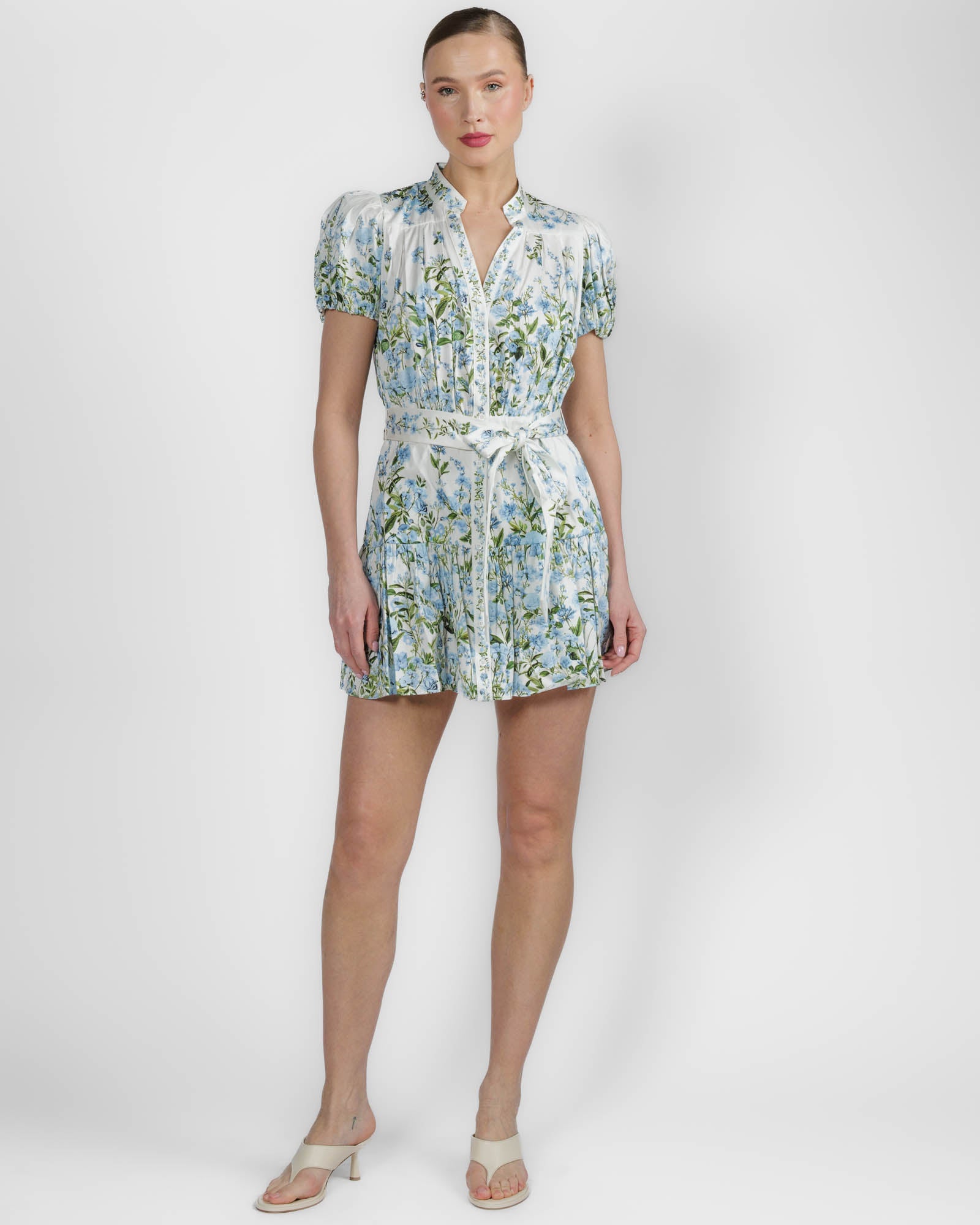 Cora Tier Dress