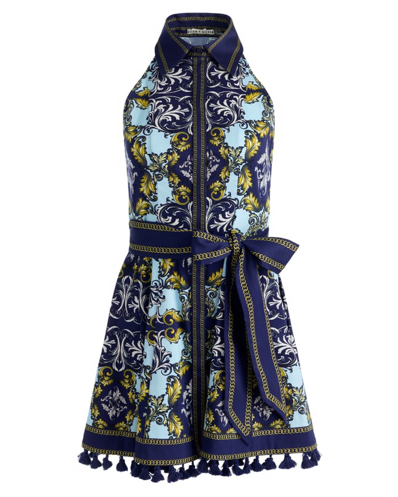 Lucy Shirt Dress