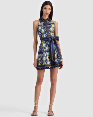 Lucy Shirt Dress