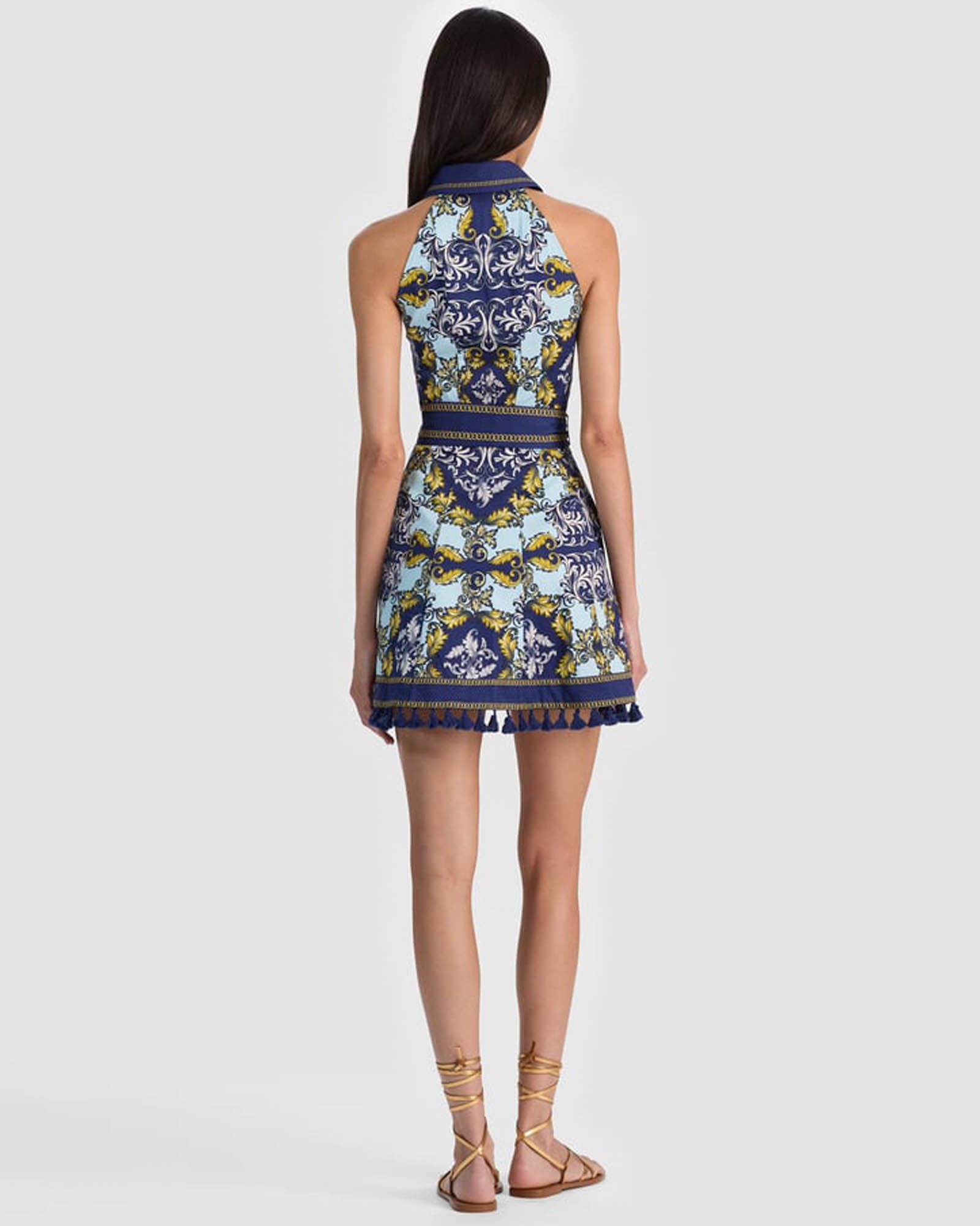 Lucy Shirt Dress