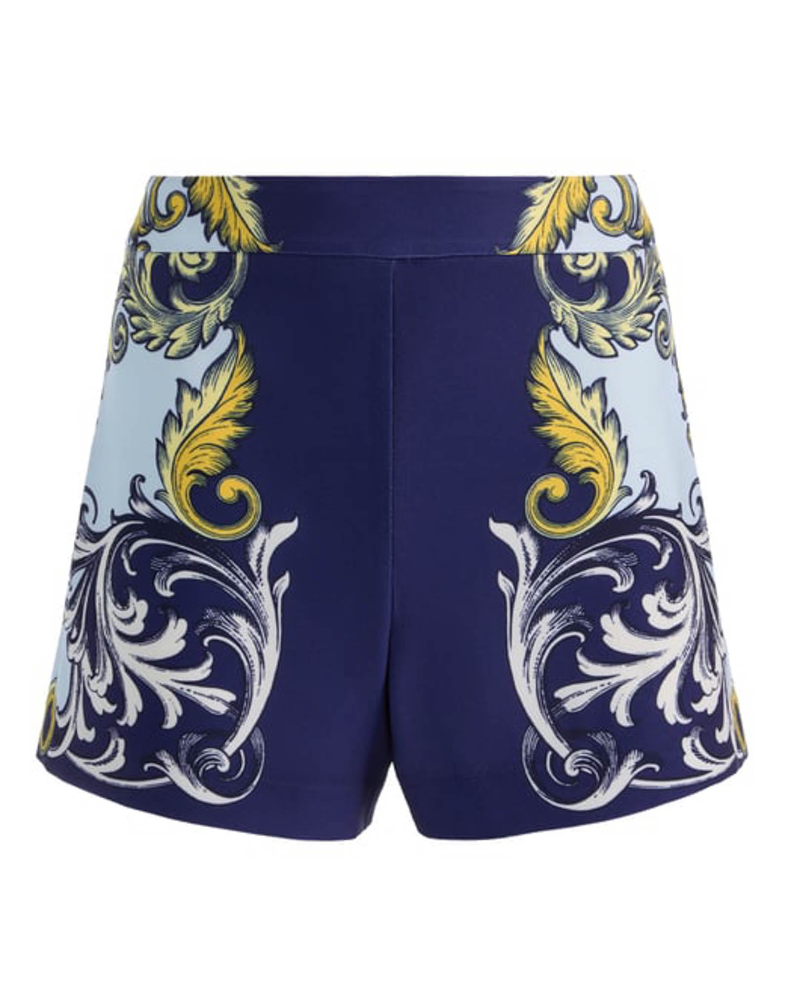 Hera Back Zip Short