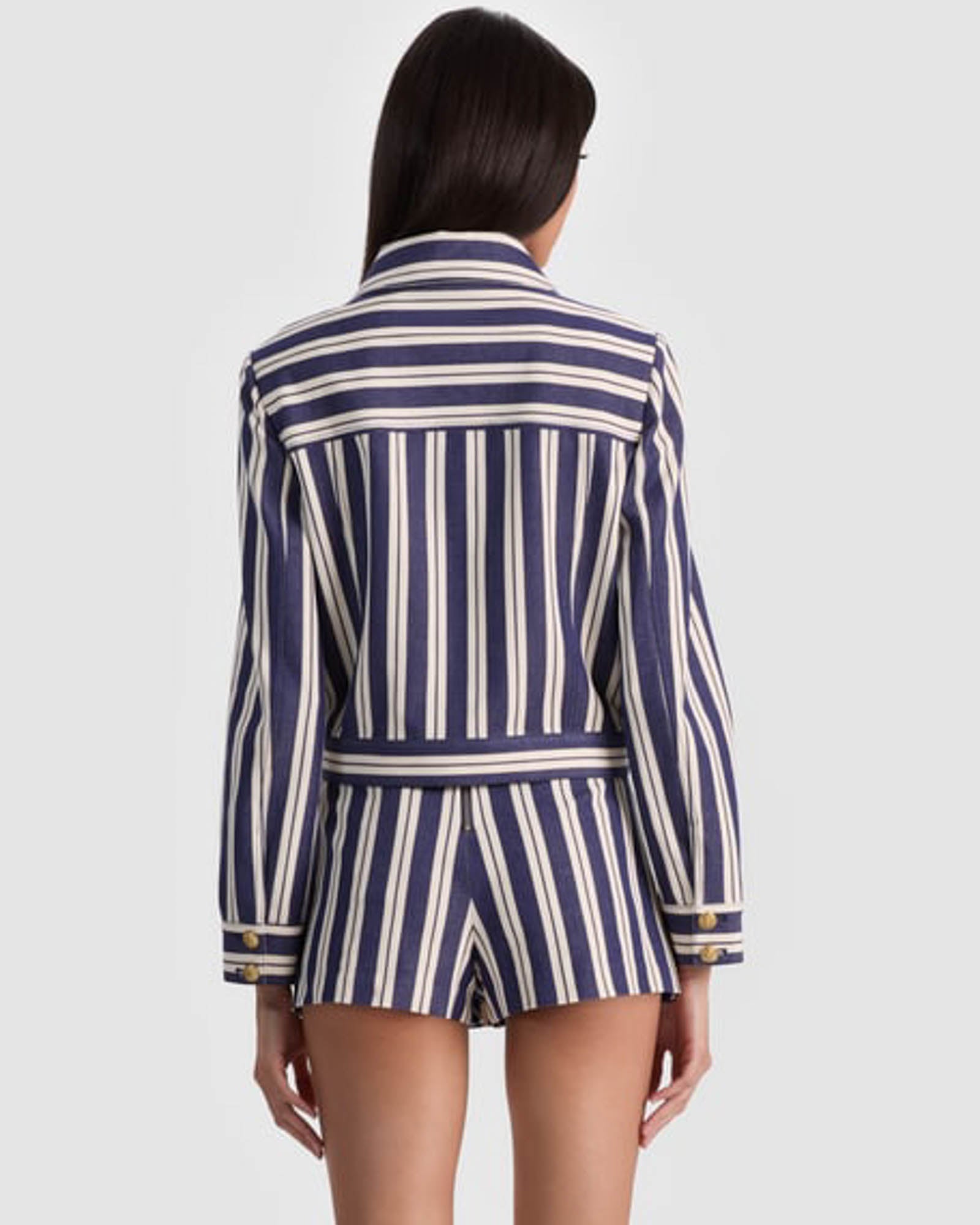 Alex Boxy Jacket