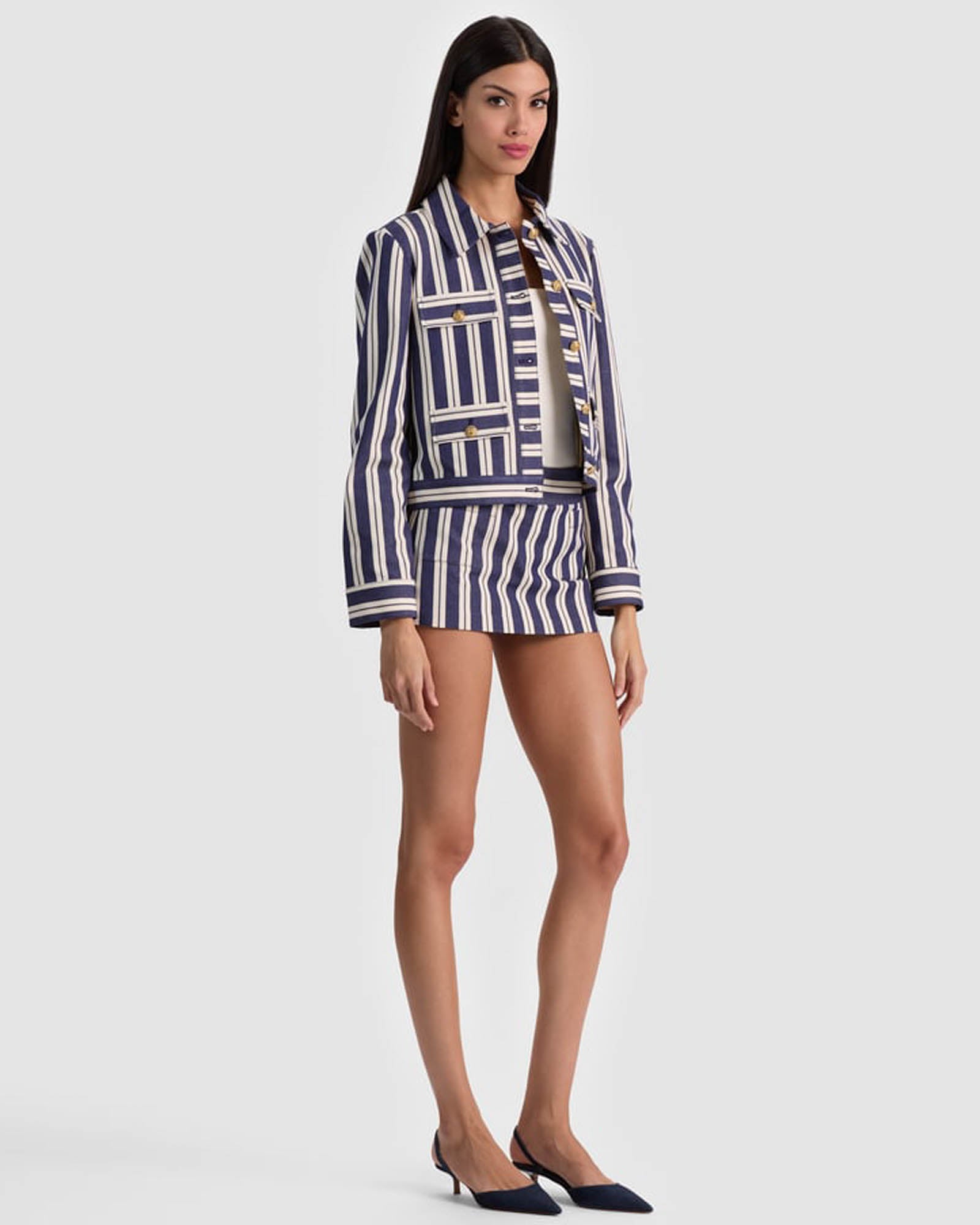 Alex Boxy Jacket