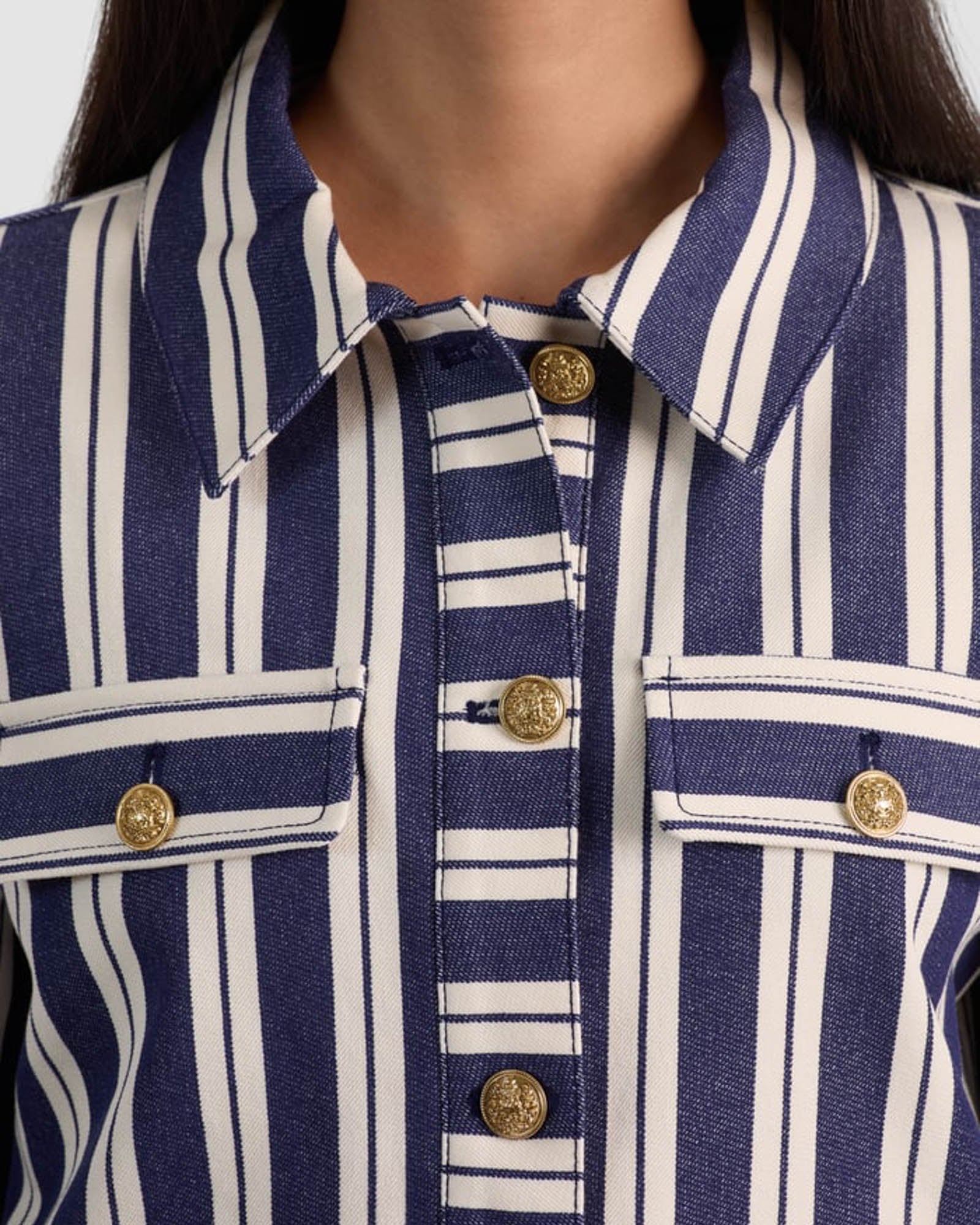Alex Boxy Jacket