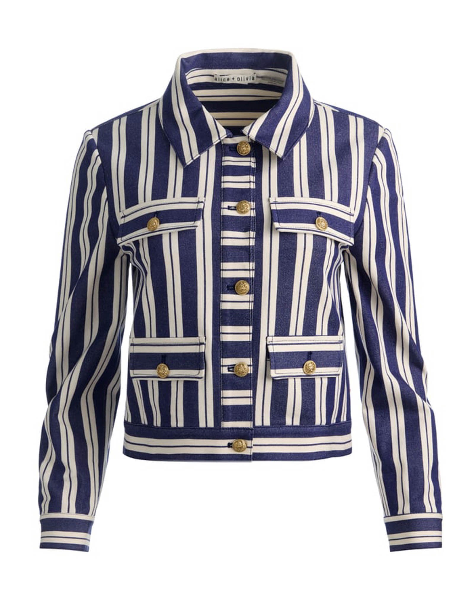 Alex Boxy Jacket