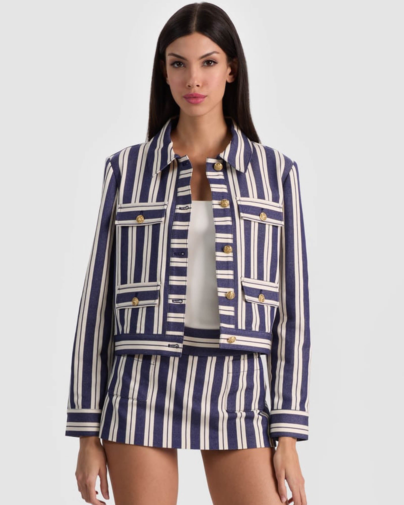 Alex Boxy Jacket