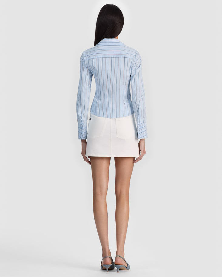 Freya Button Down Top