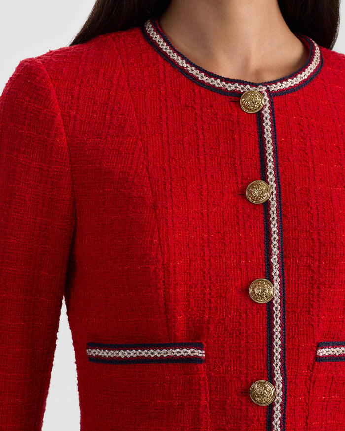 Avalon Tweed Jacket