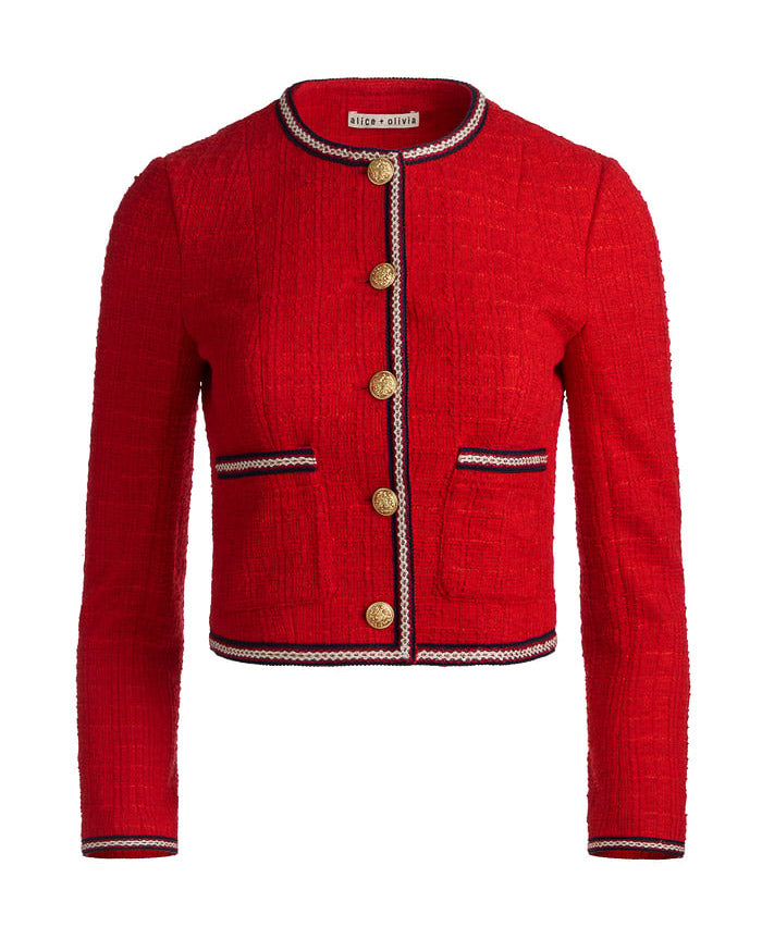 Avalon Tweed Jacket