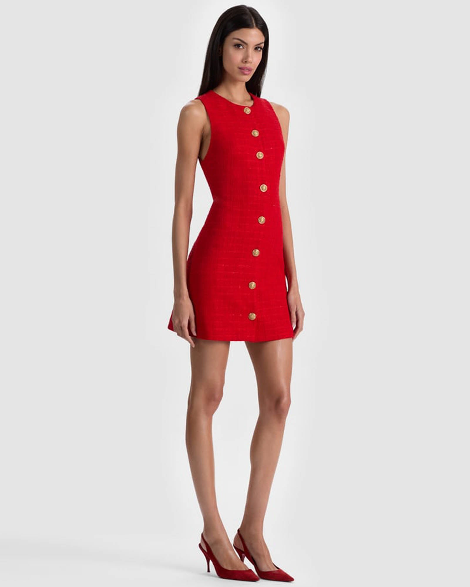 Cade Shift Dress