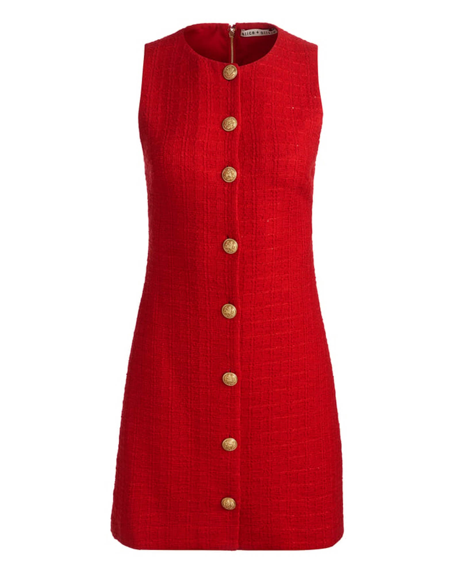 Cade Shift Dress