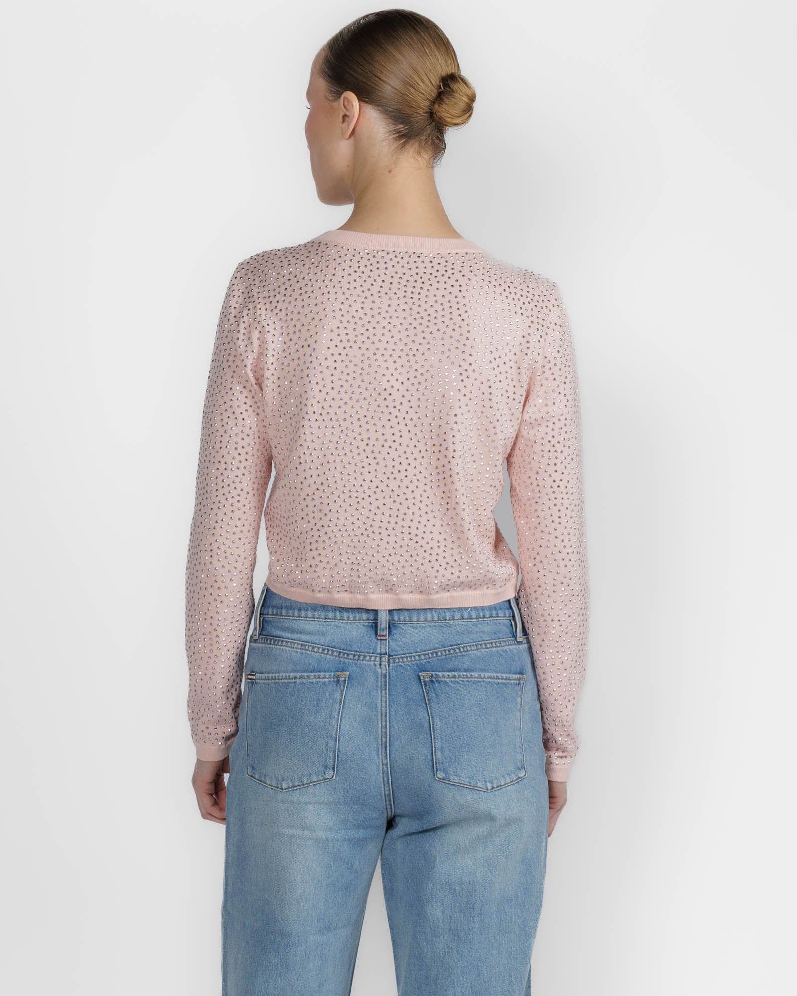 Carson Embellished Cardigan