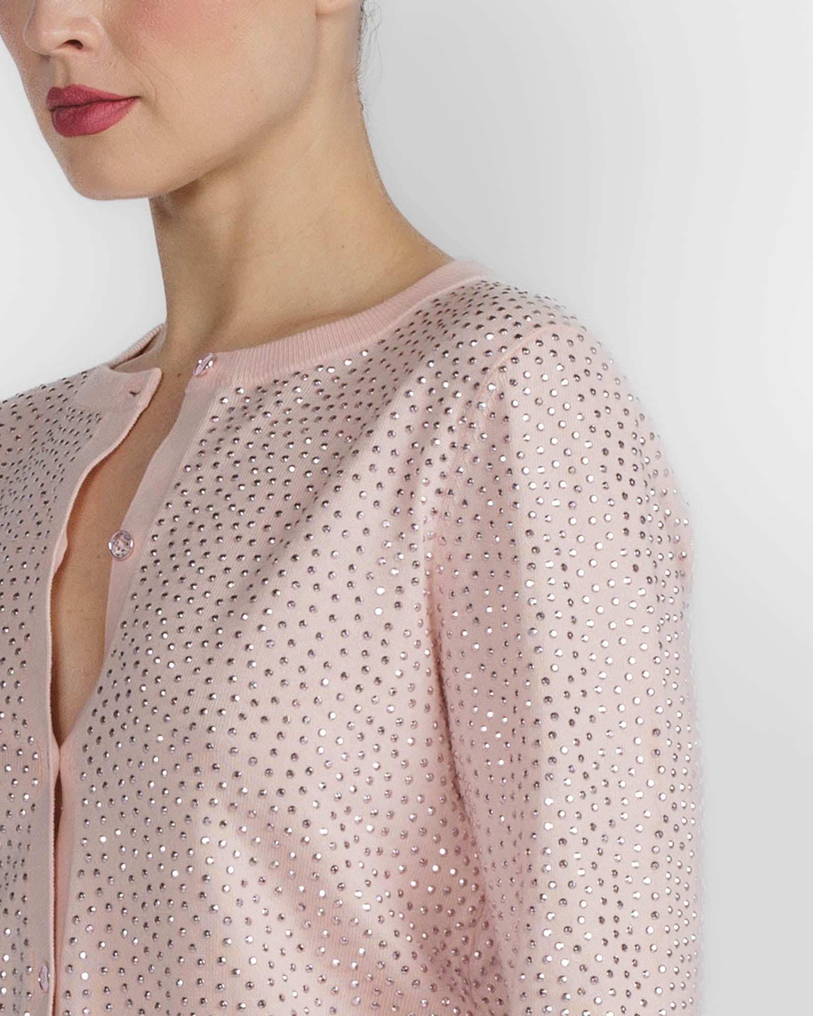 Carson Embellished Cardigan
