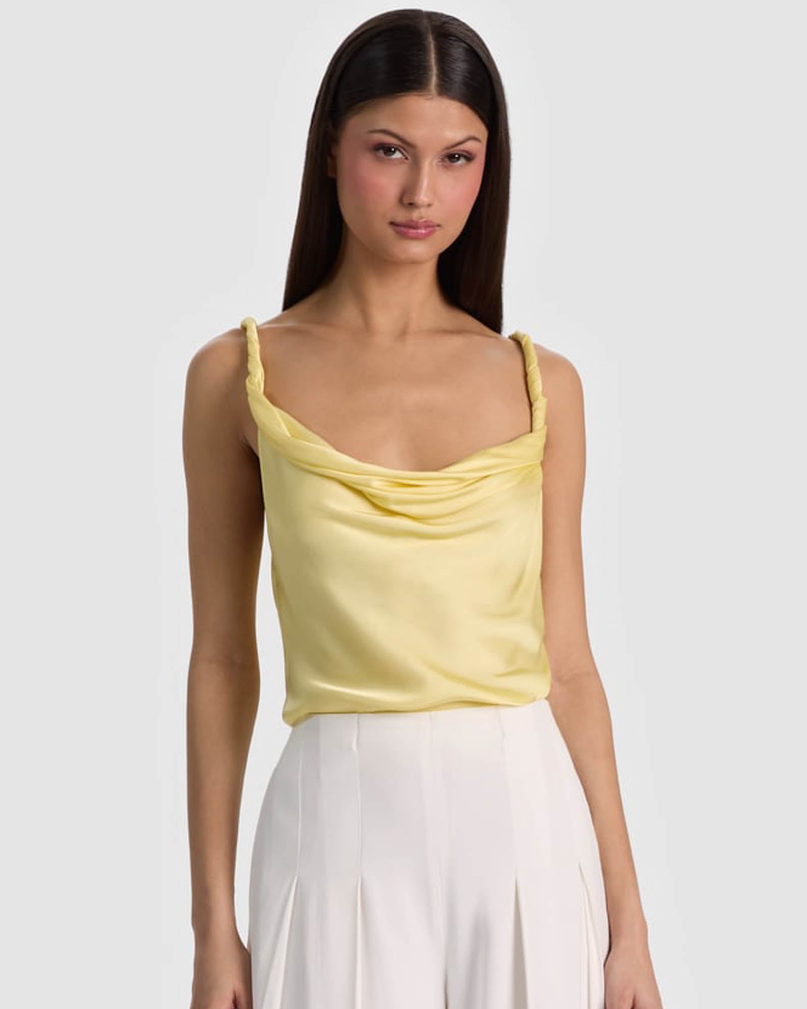 Monique Twist Tank