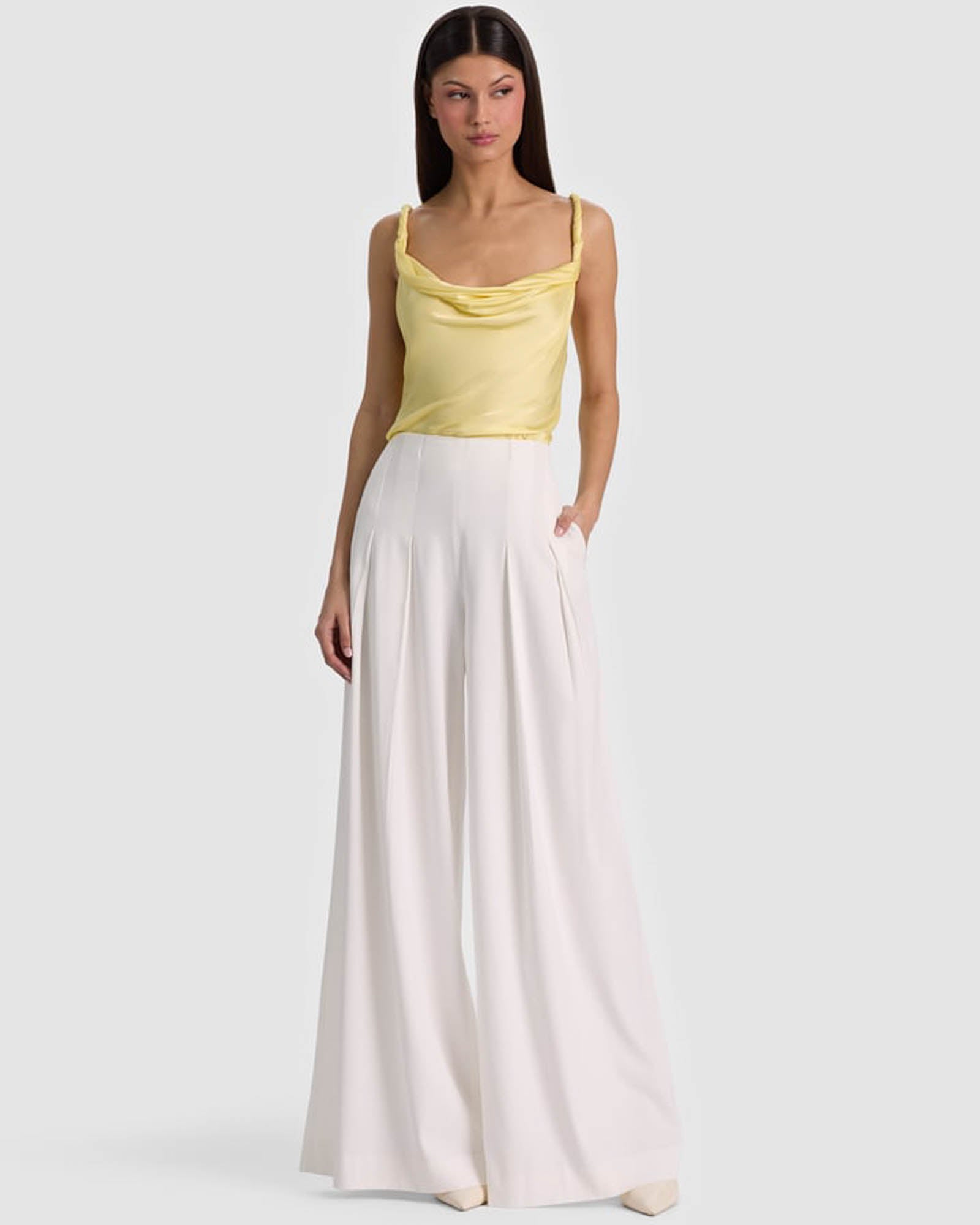 Monique Twist Tank