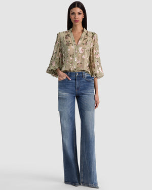 Arlette Blouse