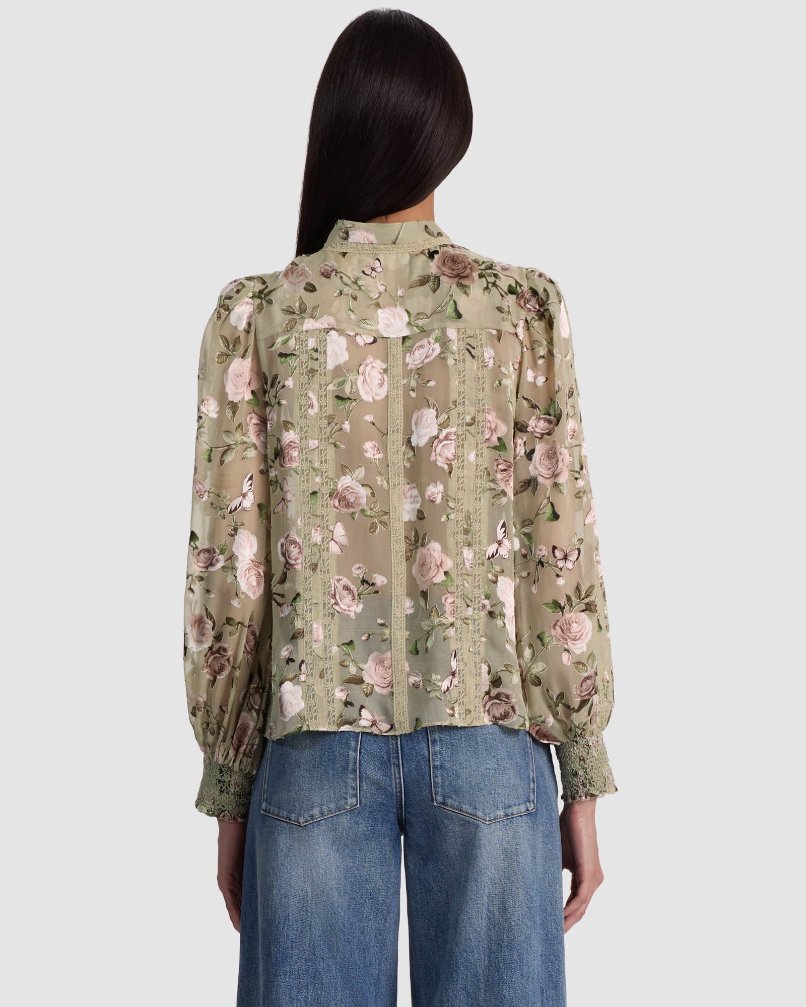 Arlette Blouse