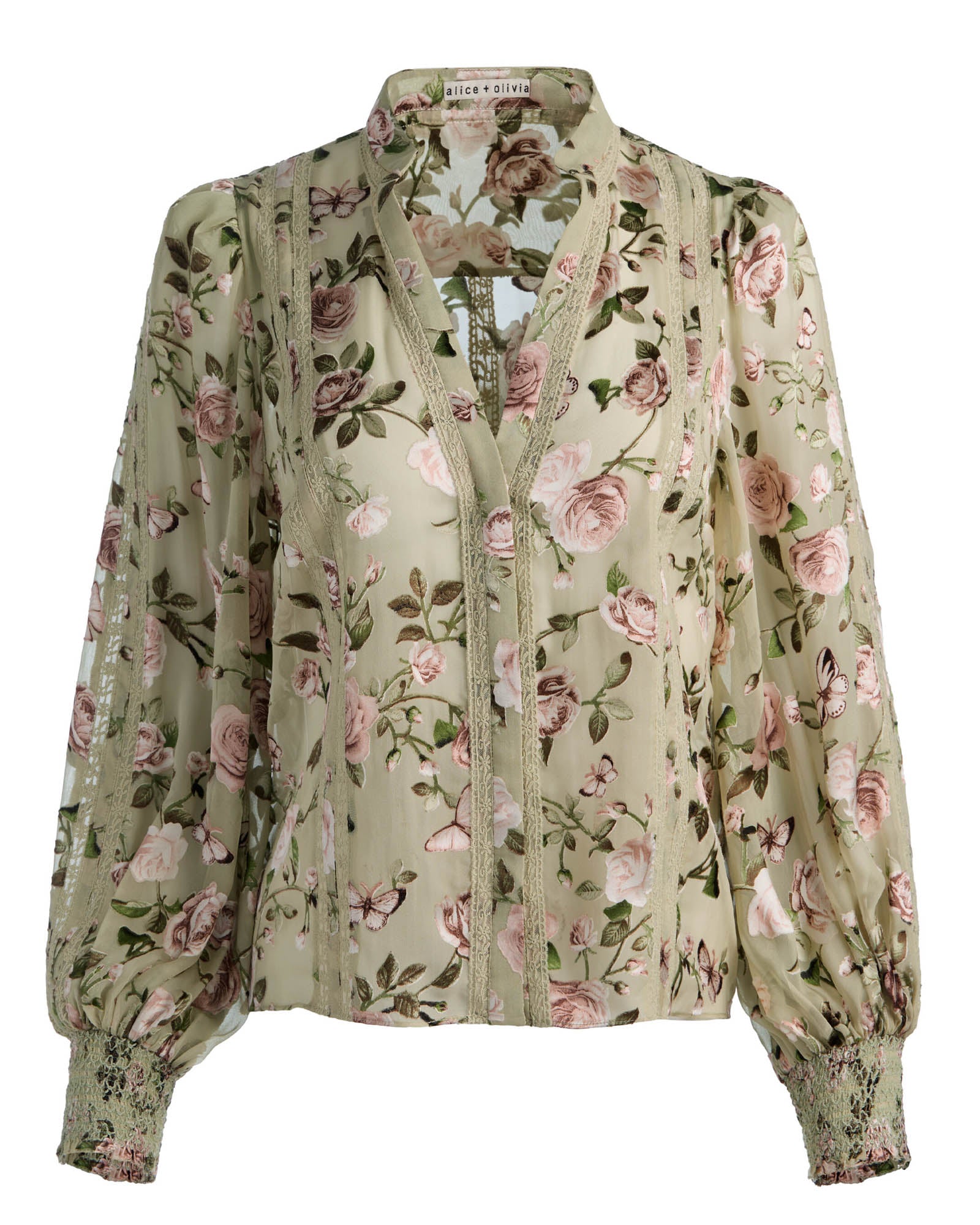 Arlette Blouse