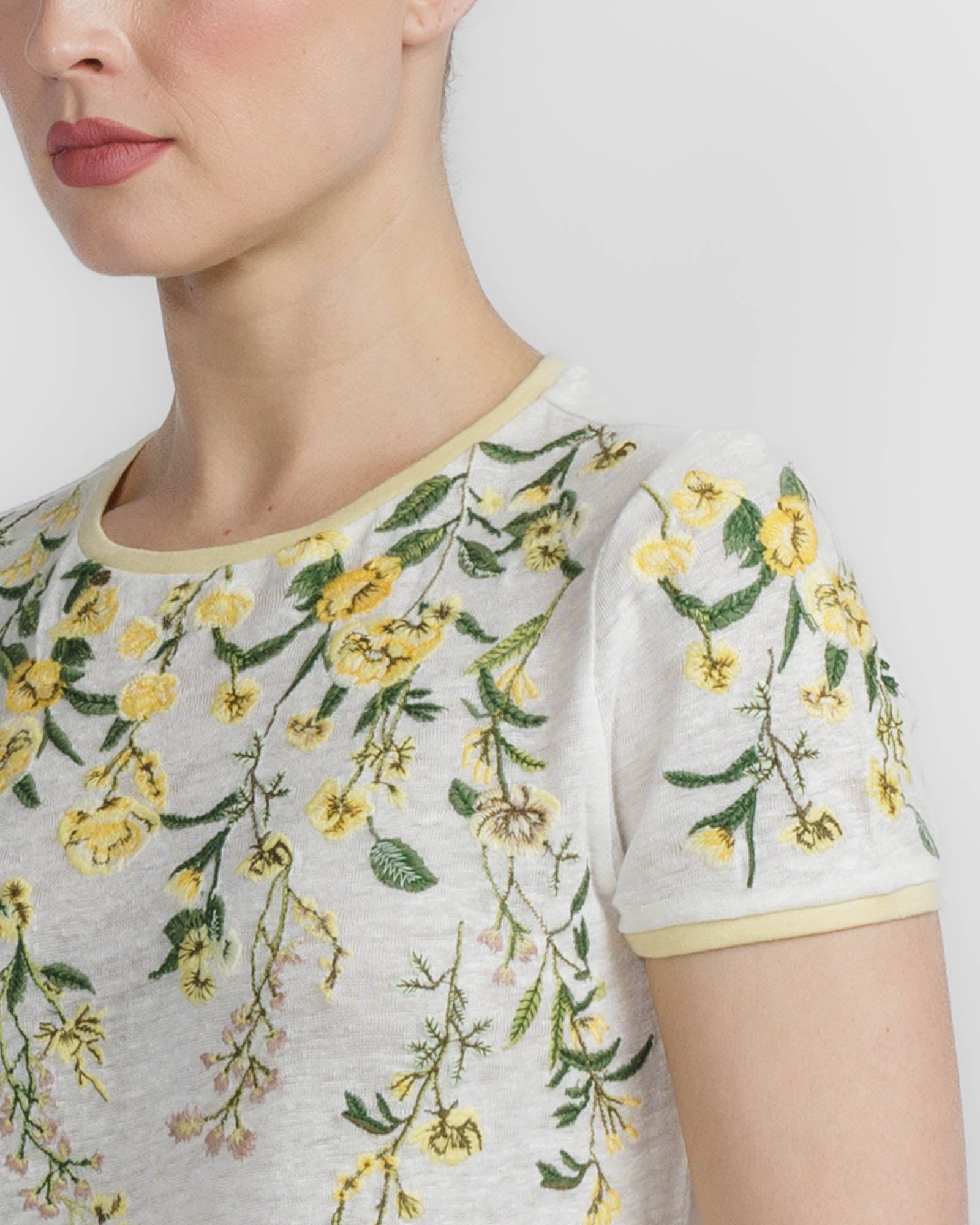 Cindy Crop T-Shirt