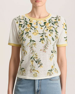 Cindy Crop T-Shirt