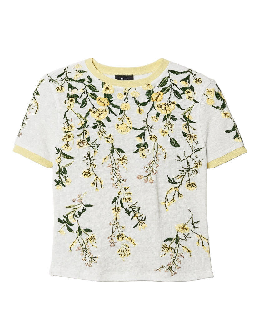 Cindy Crop T-Shirt