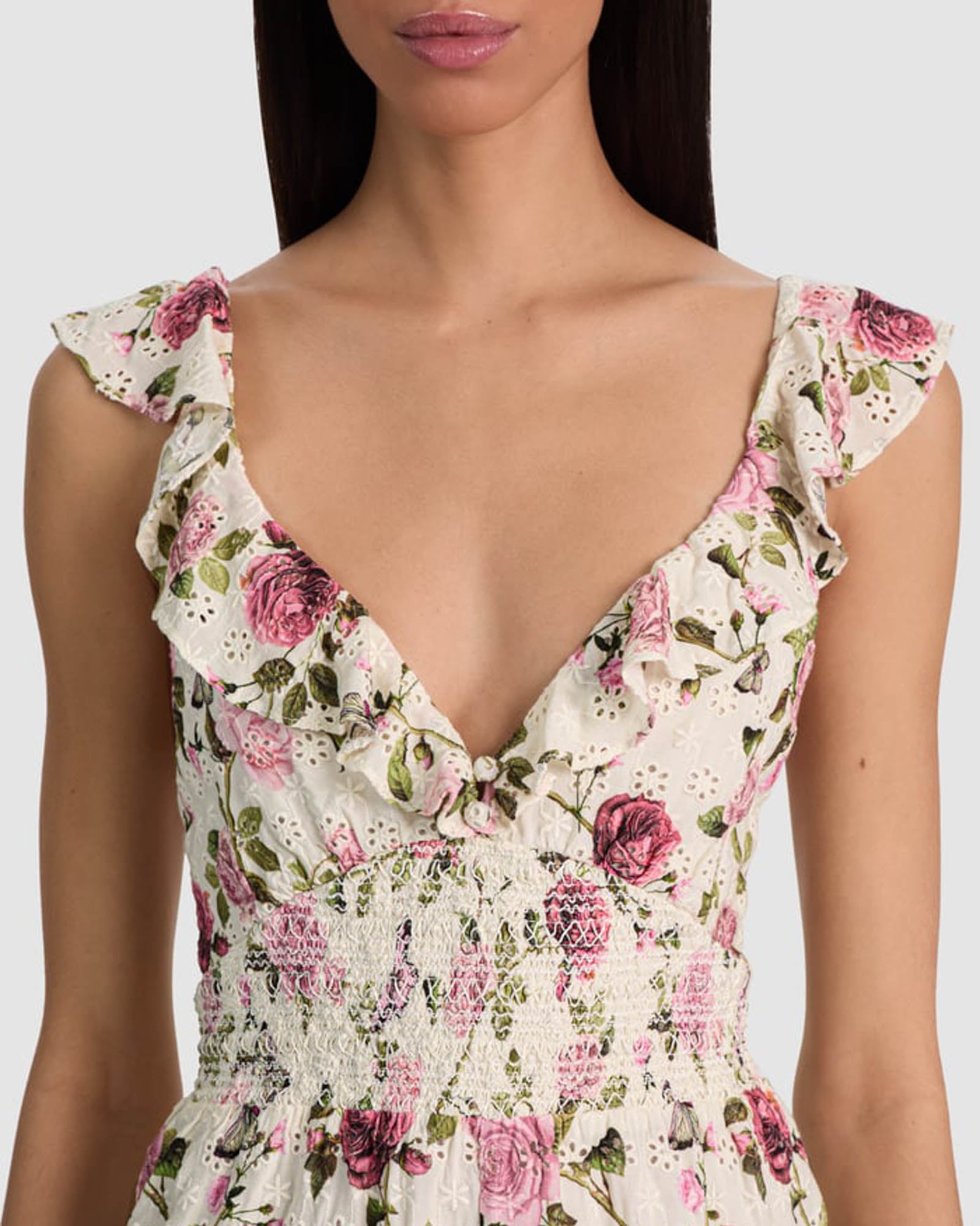 Gemma Romper