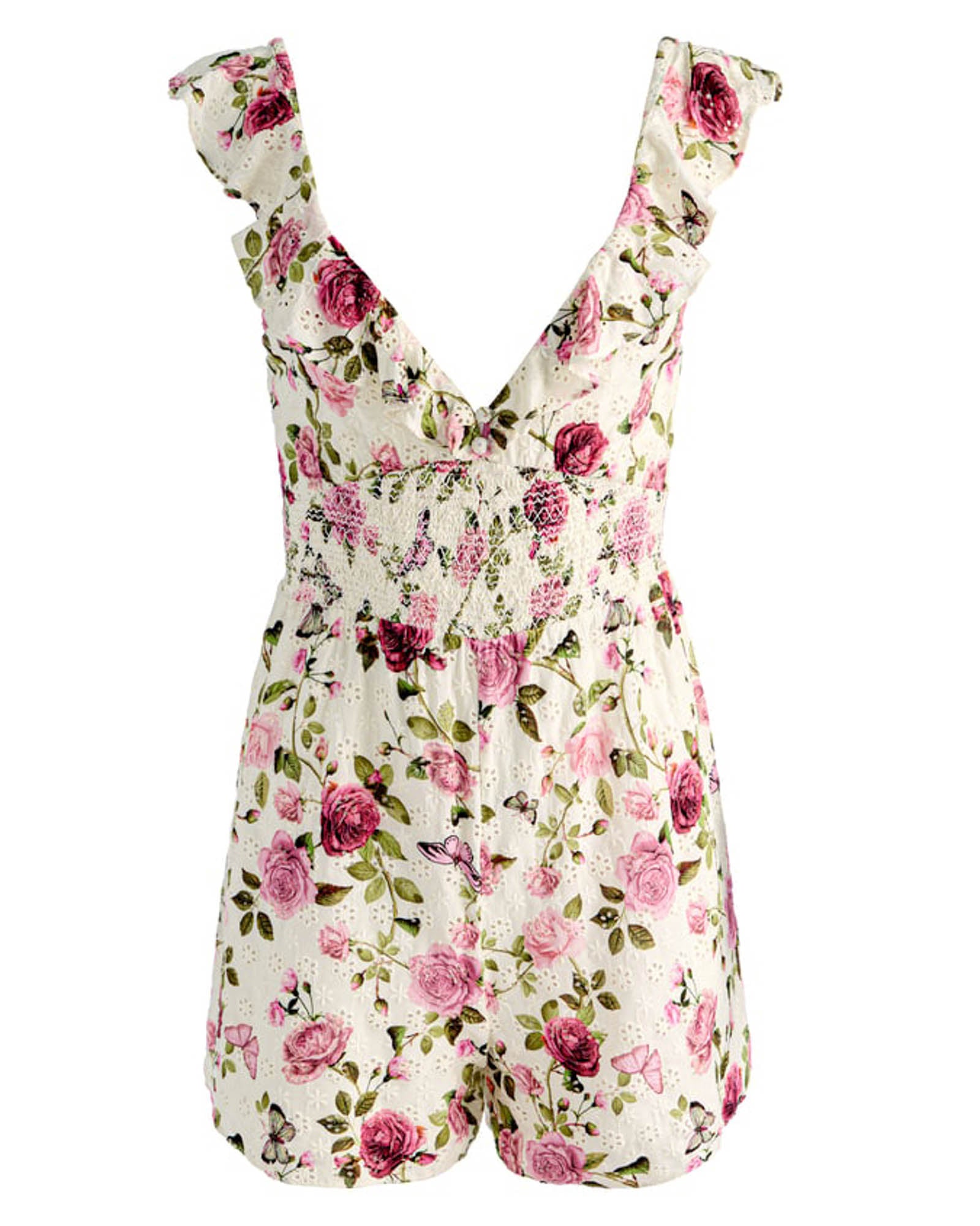 Gemma Romper