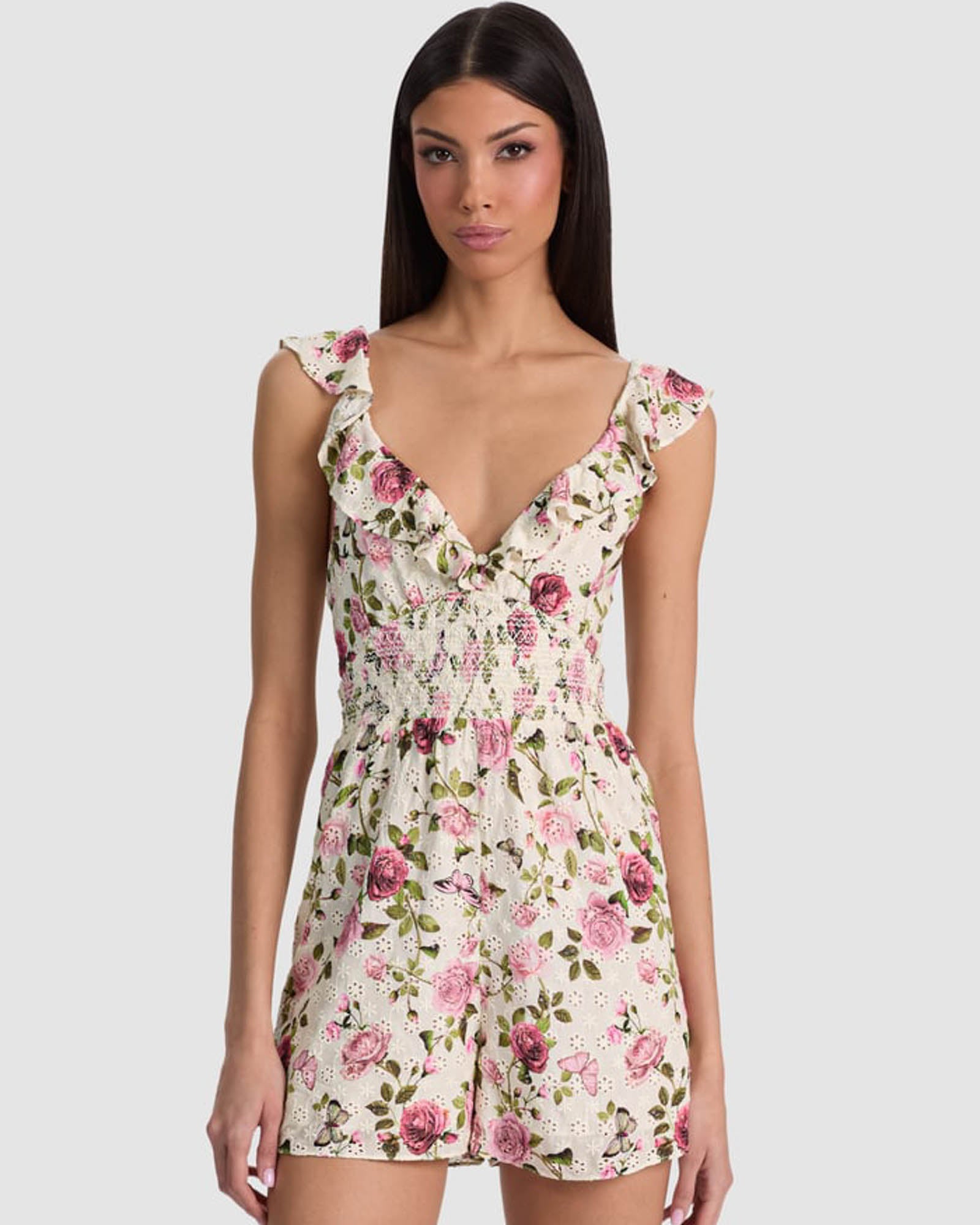 Gemma Romper