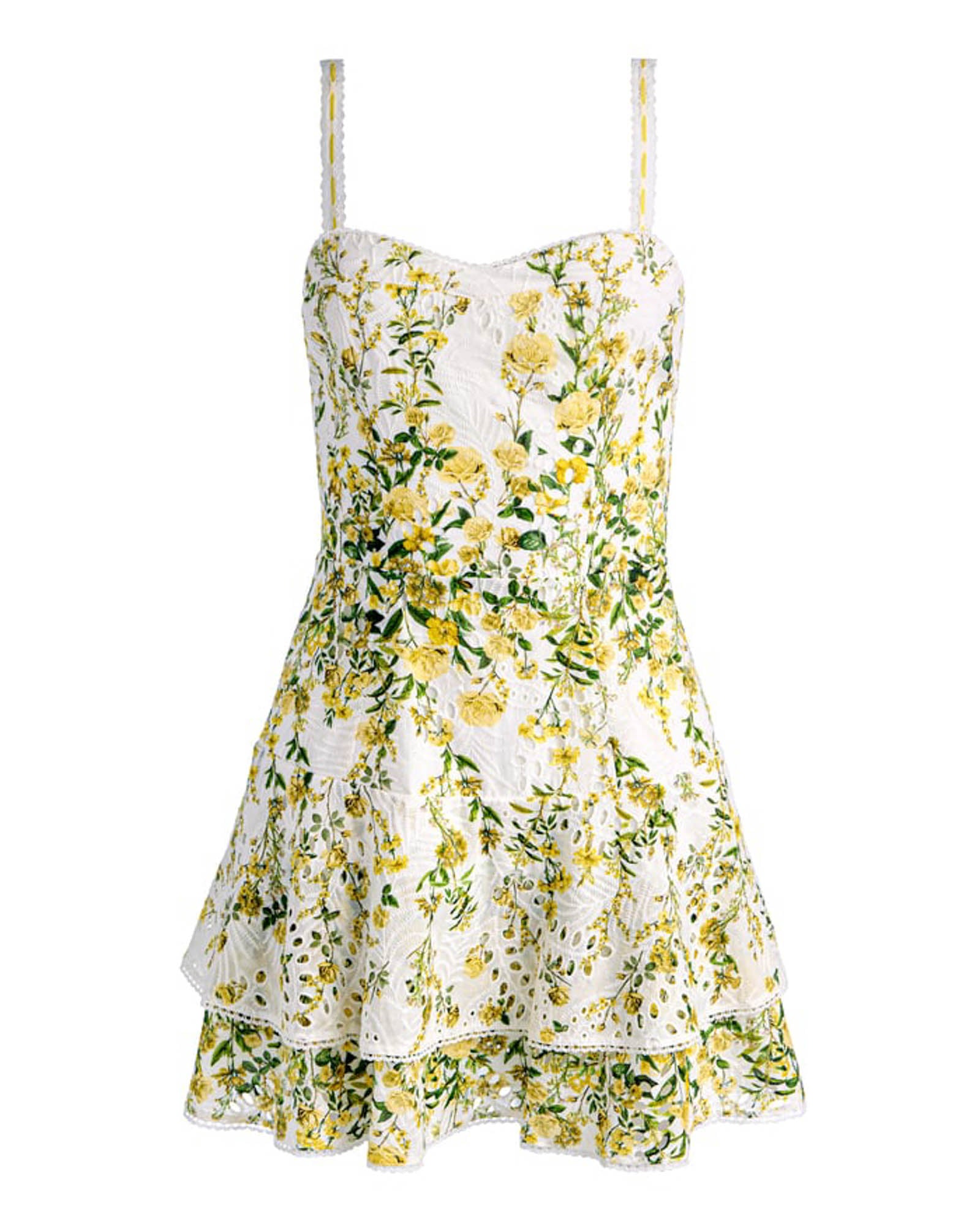 Meredith Flare Dress