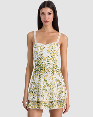 Meredith Flare Dress