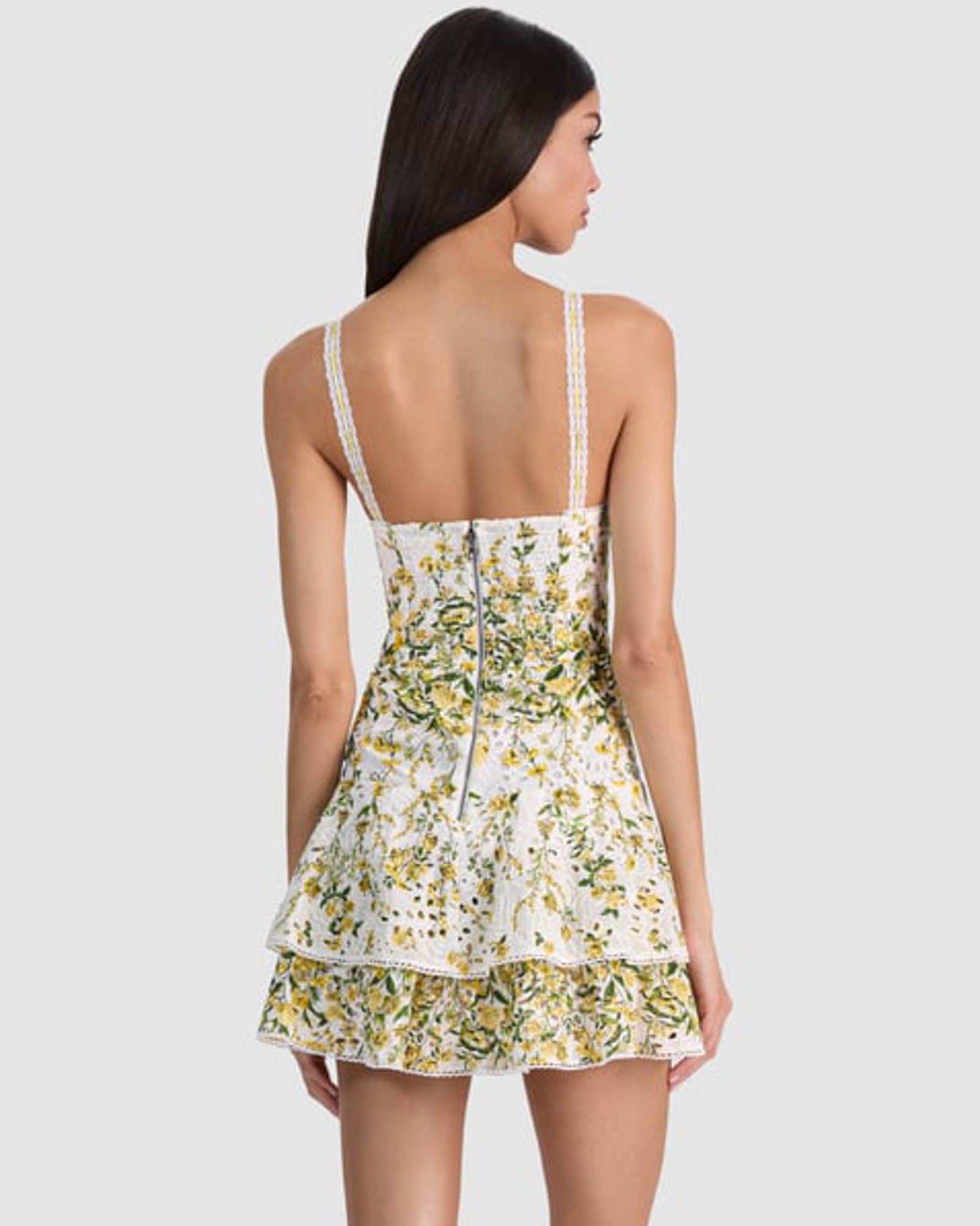Meredith Flare Dress